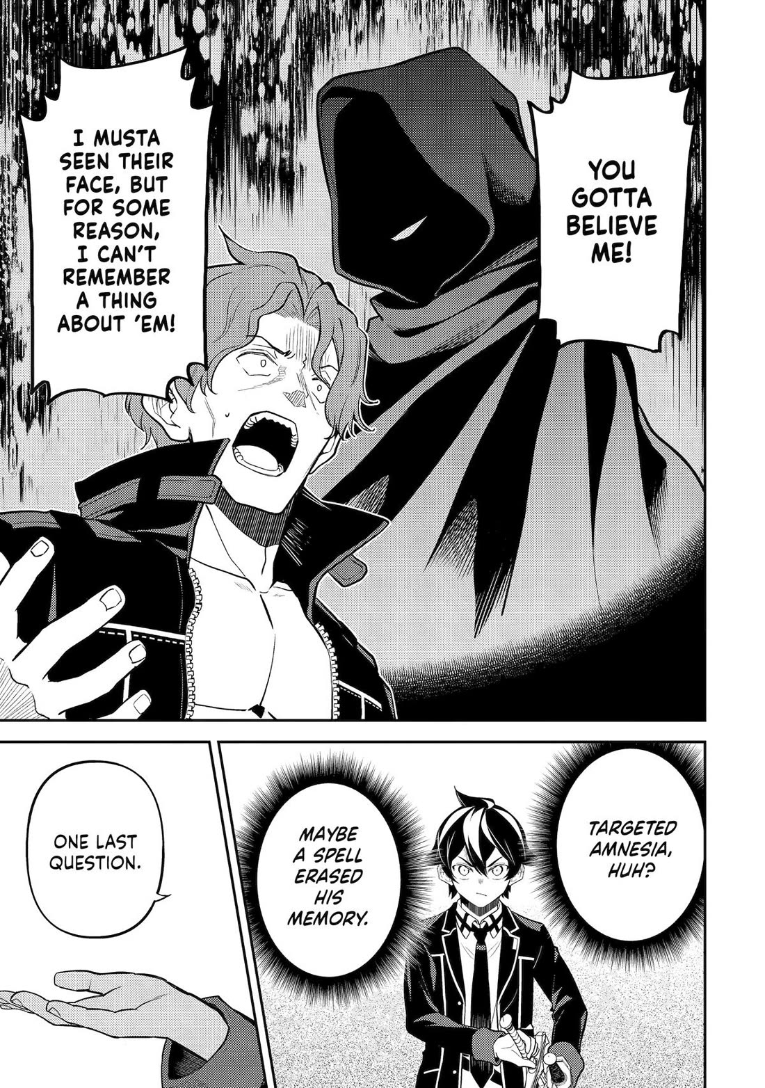 Shikkaku Mon no Saikyou Kenja chapter 86 page 6