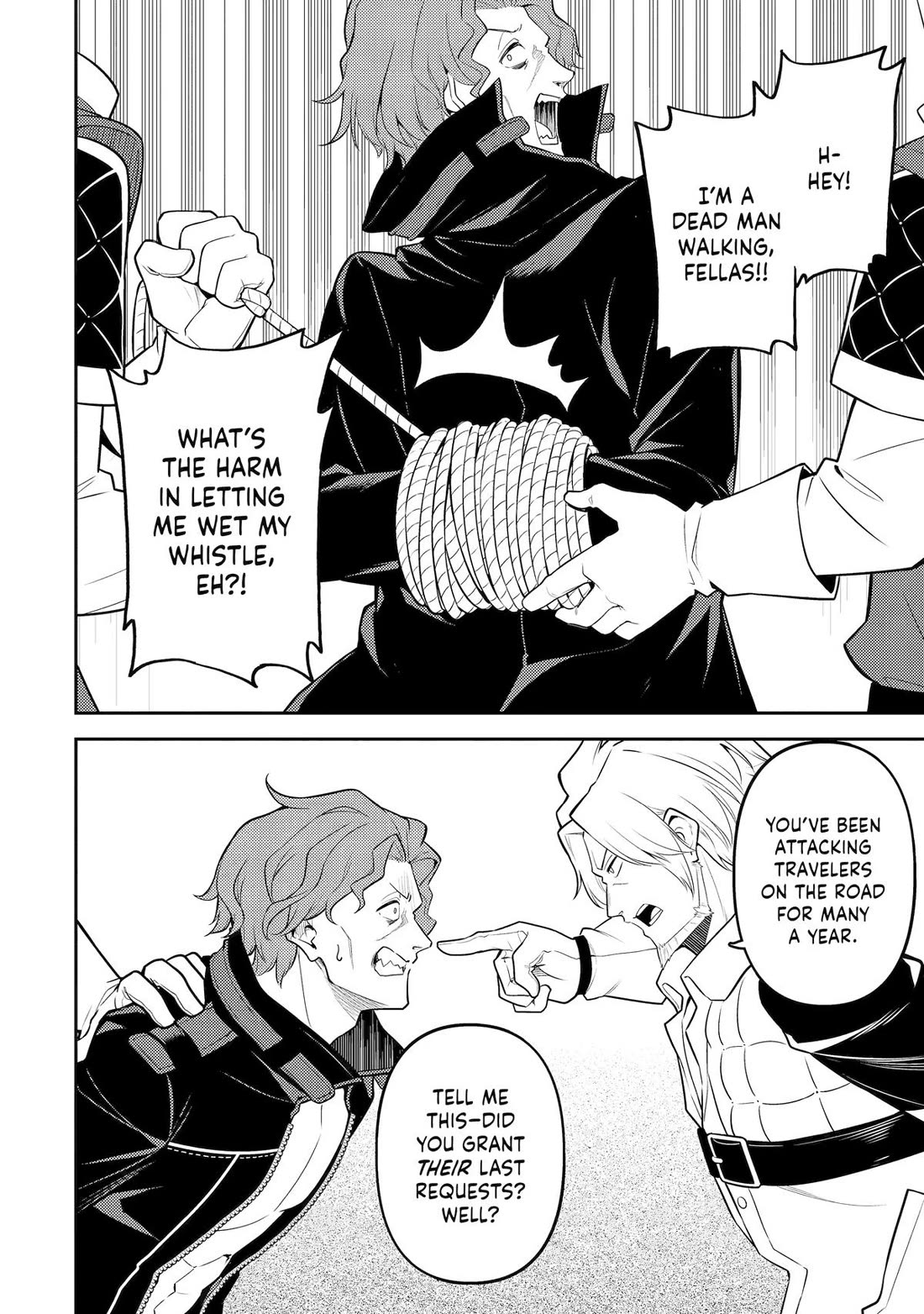 Shikkaku Mon no Saikyou Kenja chapter 86 page 9