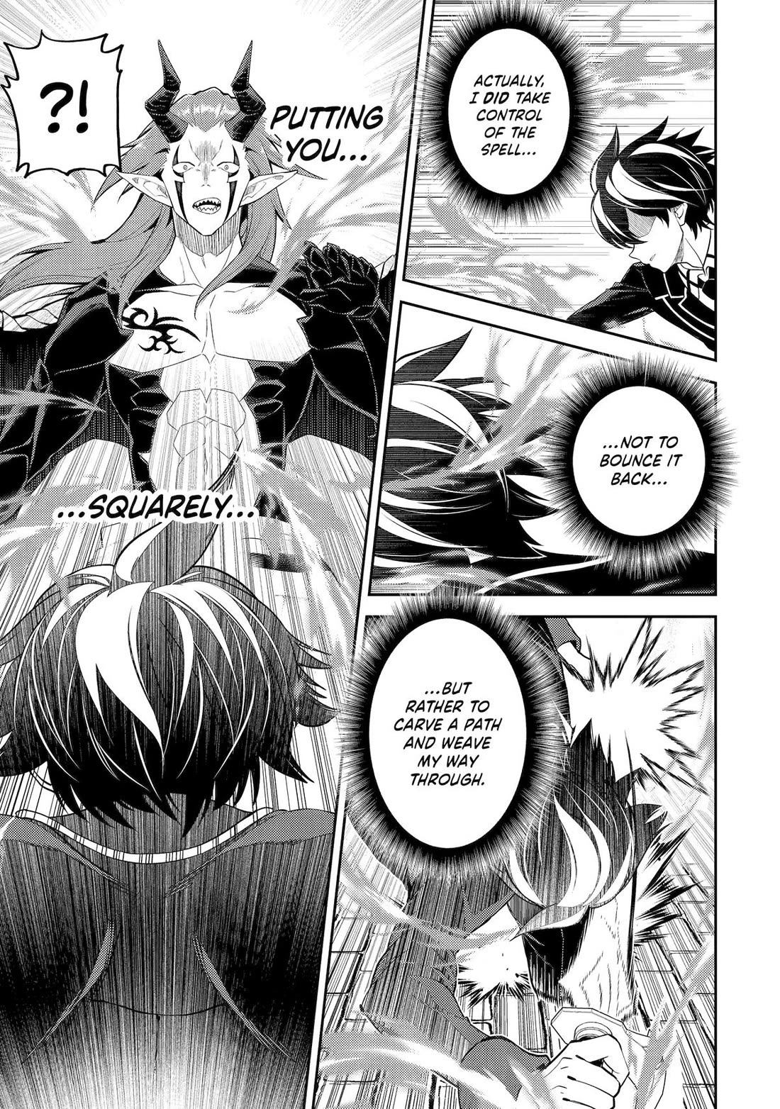 Shikkaku Mon no Saikyou Kenja chapter 87 page 13