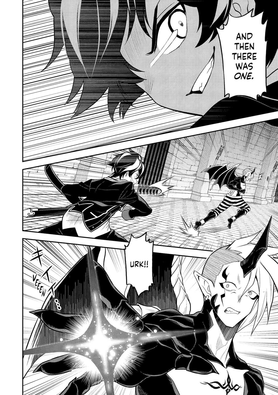 Shikkaku Mon no Saikyou Kenja chapter 87 page 15