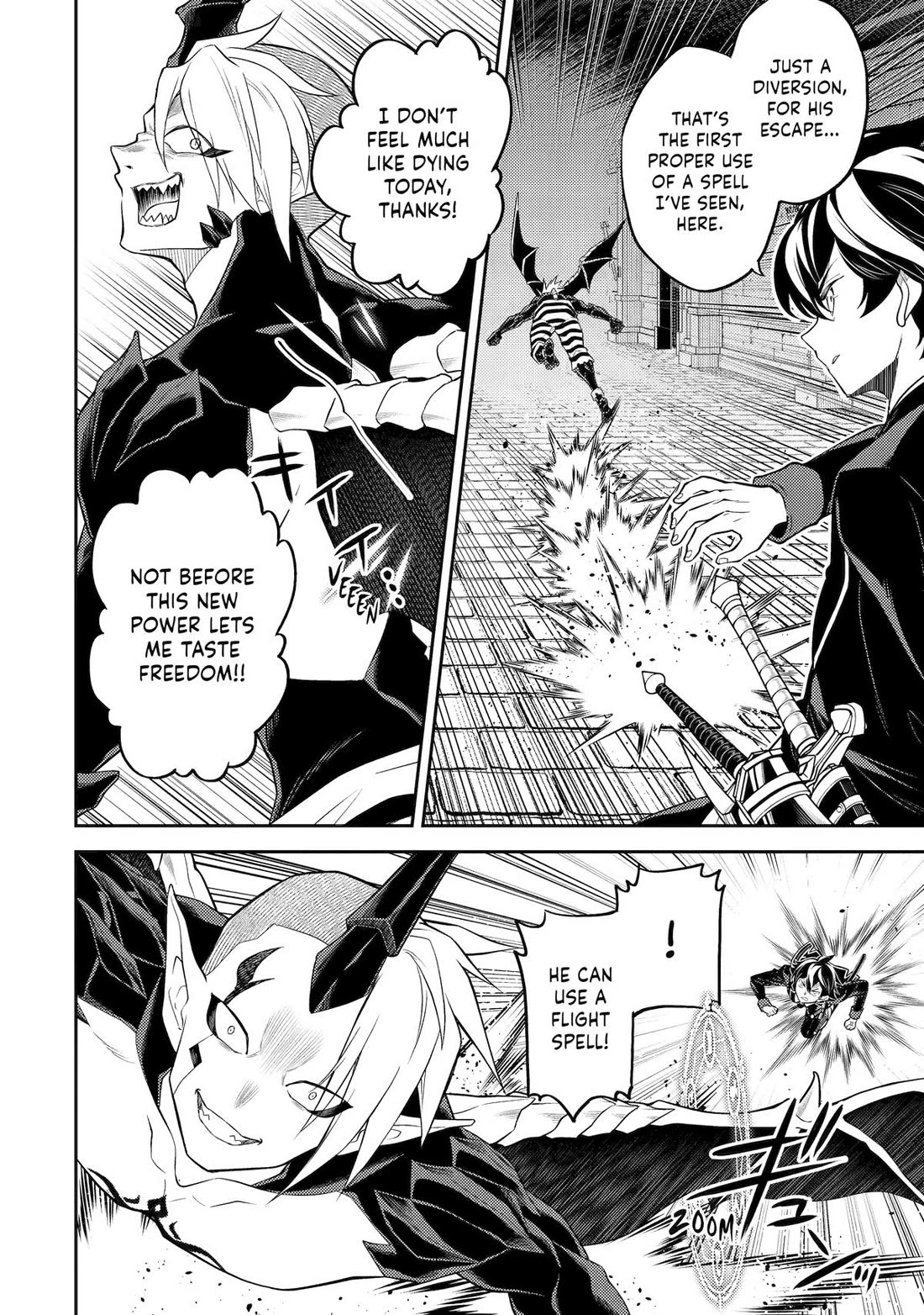 Shikkaku Mon no Saikyou Kenja chapter 87 page 17