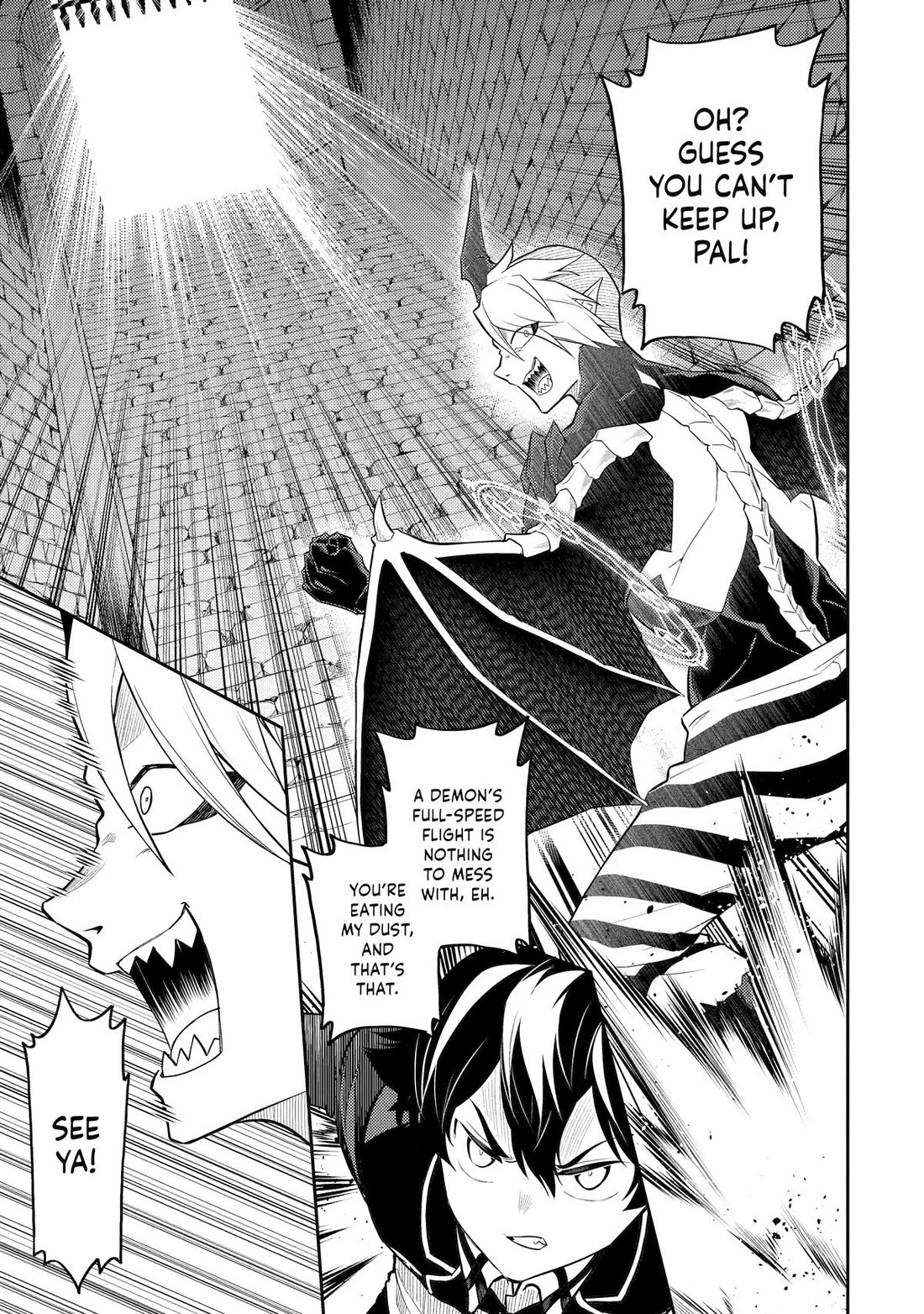 Shikkaku Mon no Saikyou Kenja chapter 87 page 18