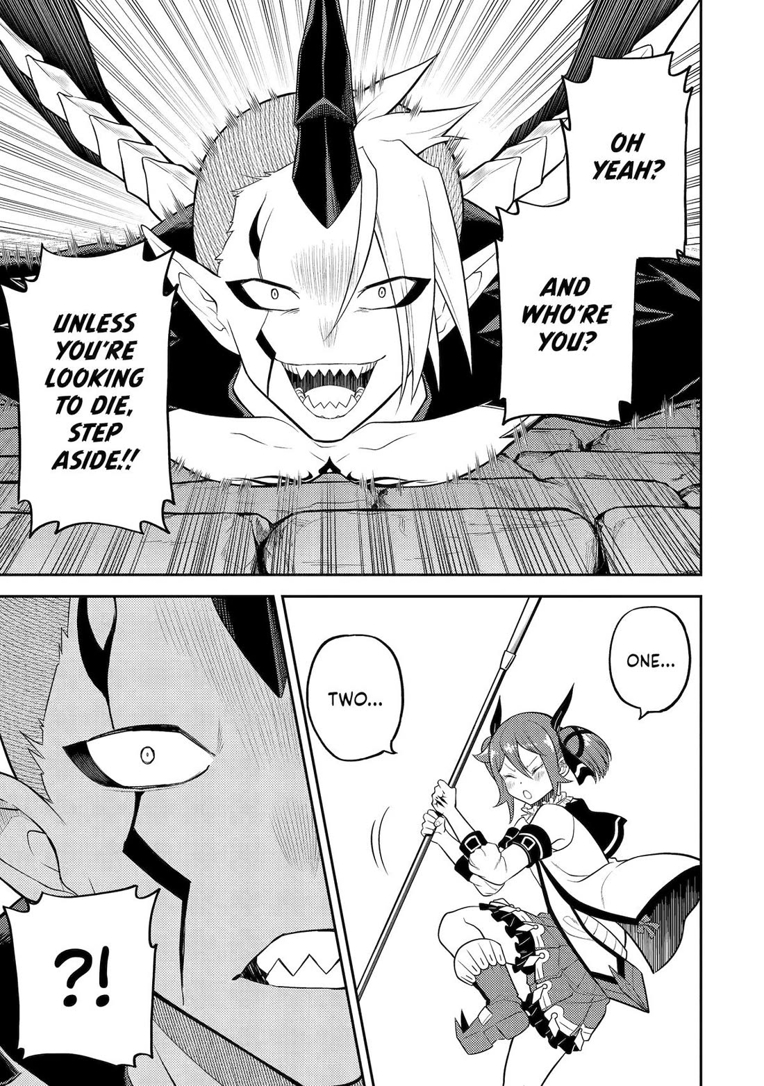 Shikkaku Mon no Saikyou Kenja chapter 87 page 20