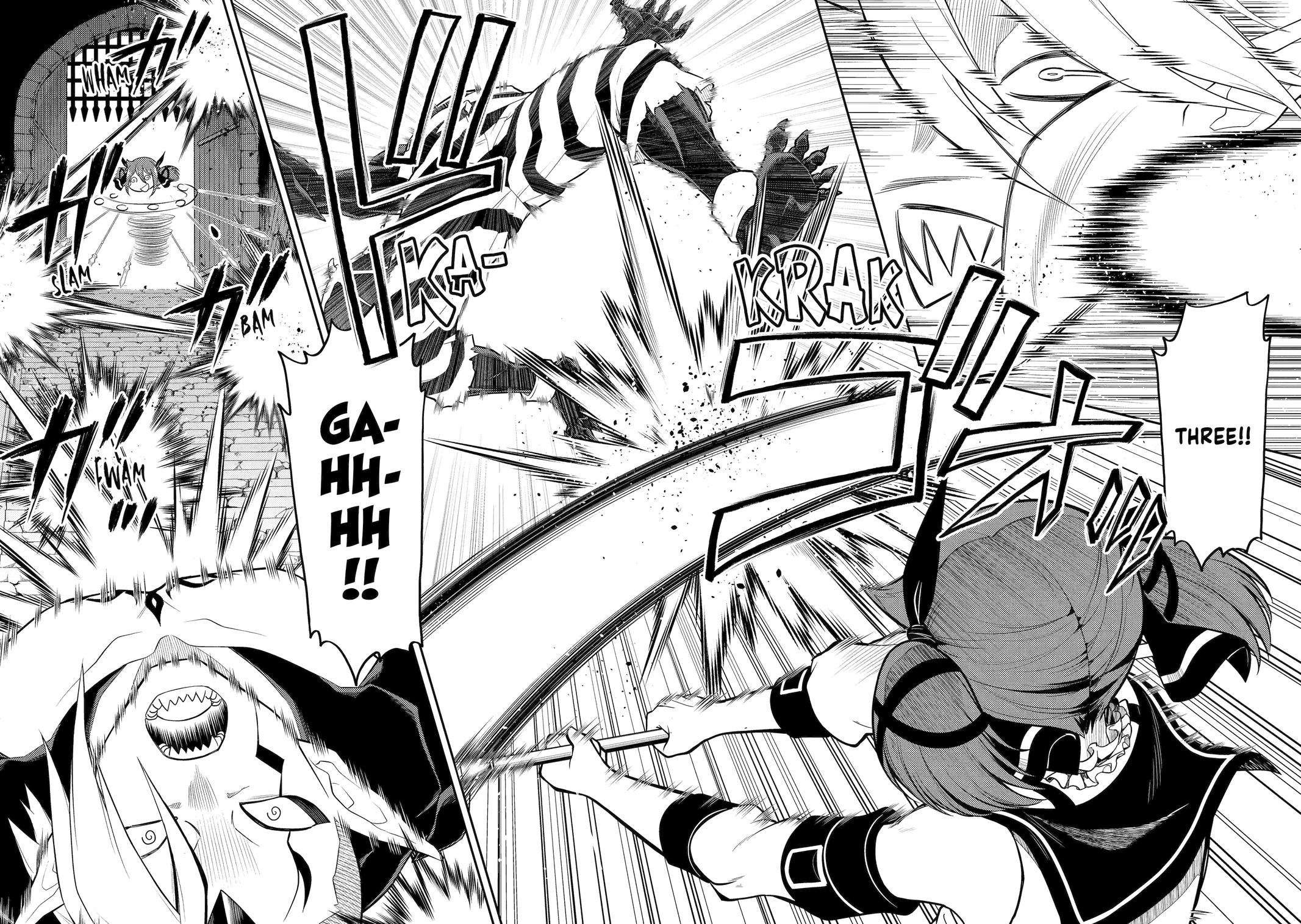 Shikkaku Mon no Saikyou Kenja chapter 87 page 21