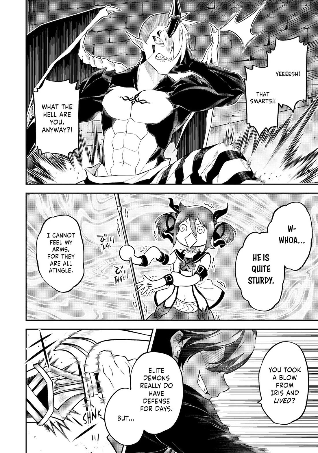 Shikkaku Mon no Saikyou Kenja chapter 87 page 22