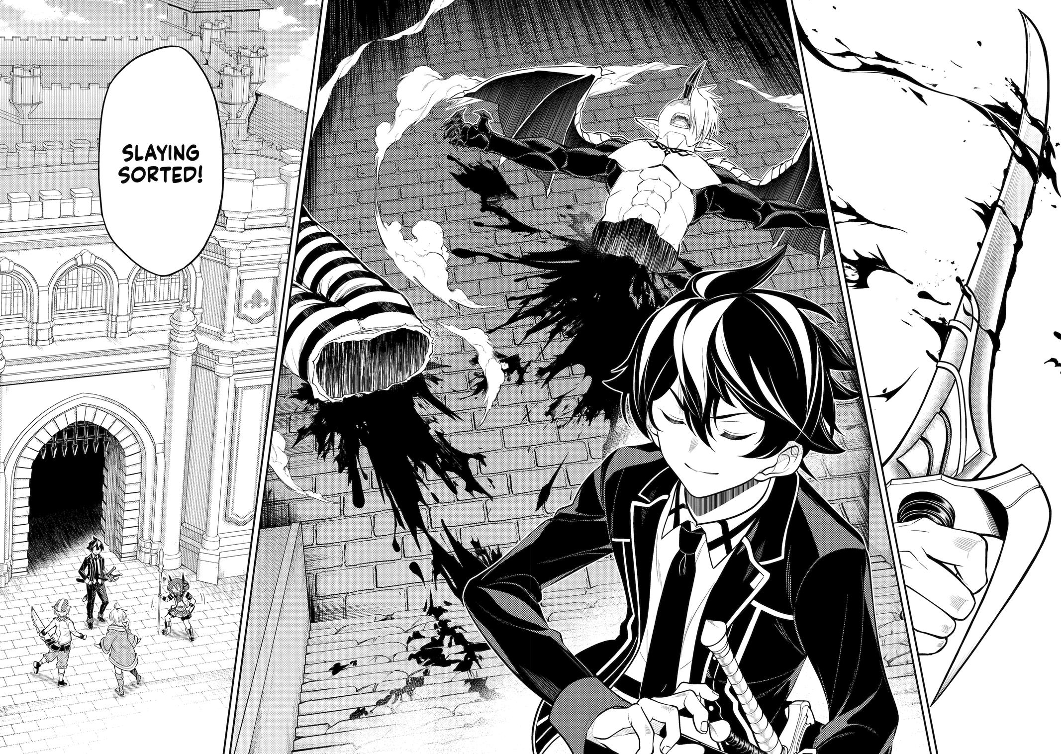 Shikkaku Mon no Saikyou Kenja chapter 87 page 24