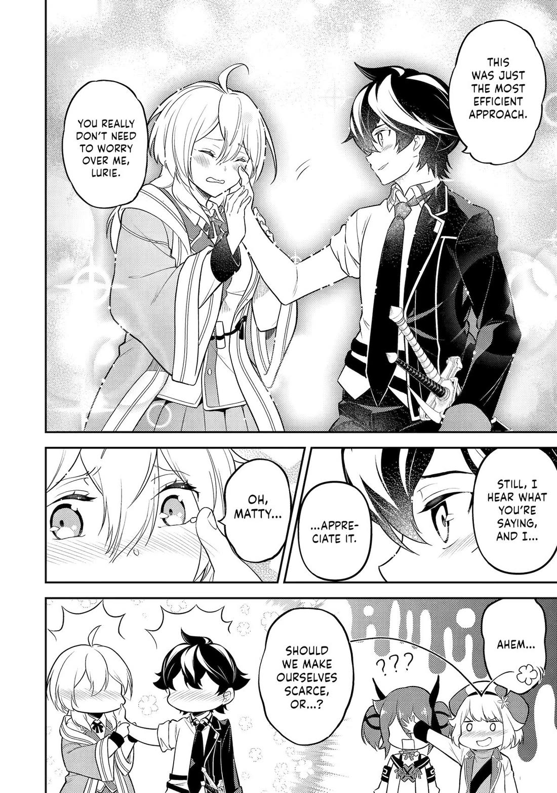 Shikkaku Mon no Saikyou Kenja chapter 87 page 29