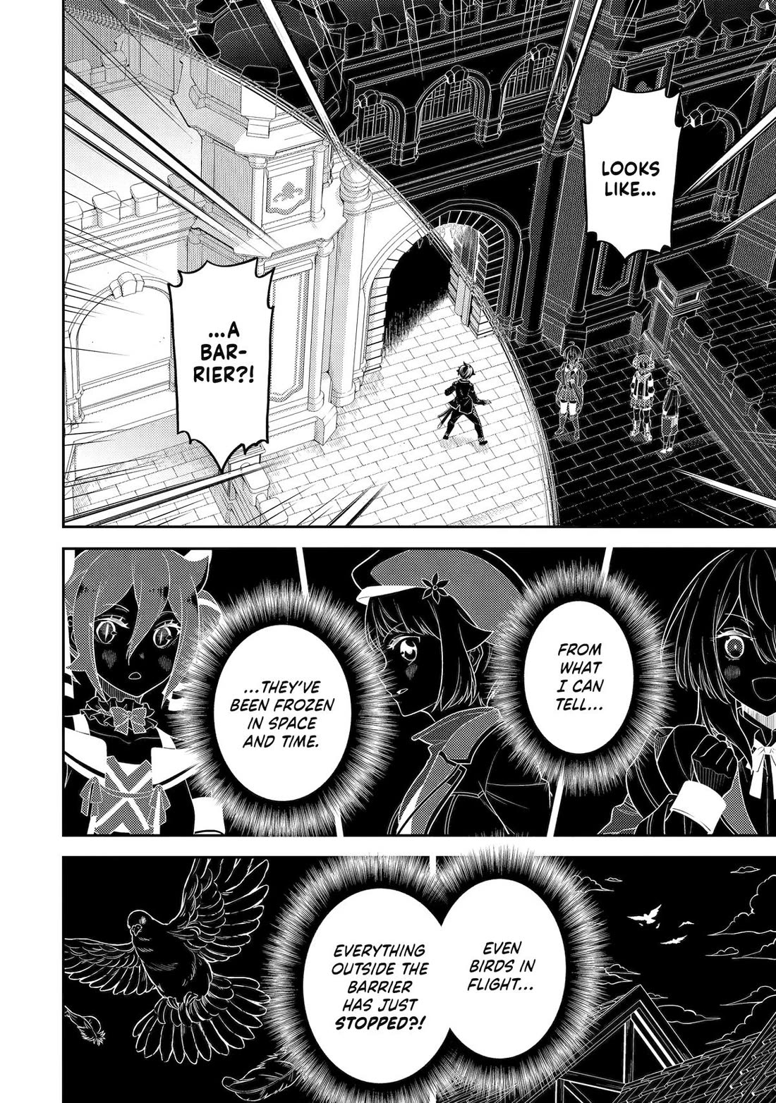 Shikkaku Mon no Saikyou Kenja chapter 87 page 37