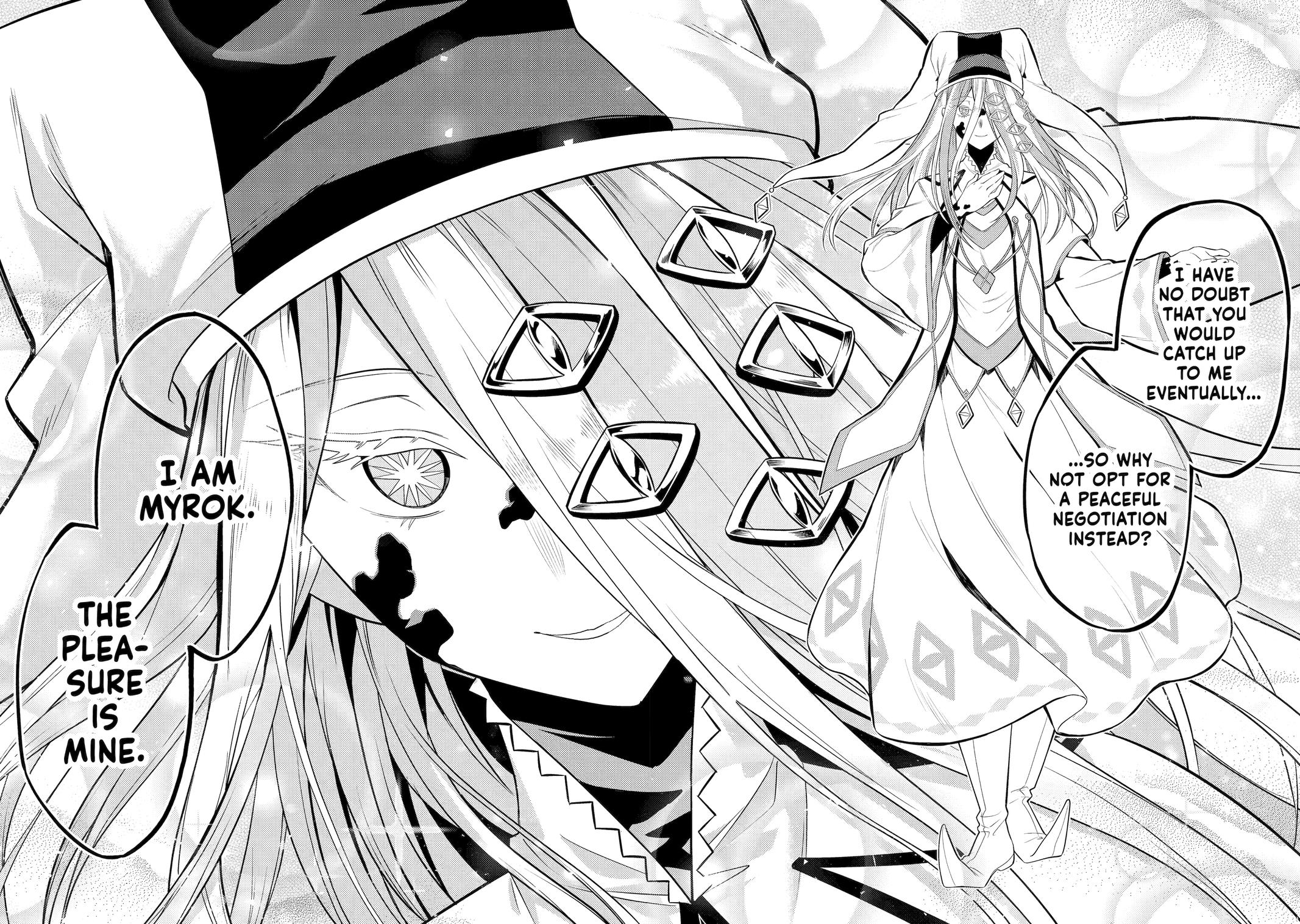 Shikkaku Mon no Saikyou Kenja chapter 87 page 39