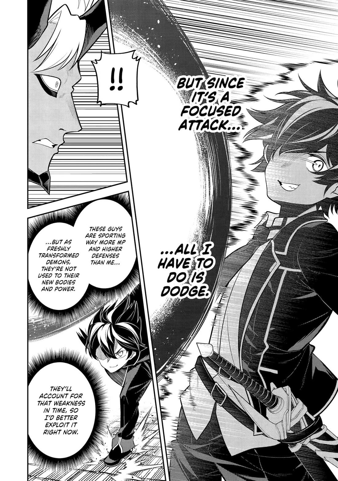 Shikkaku Mon no Saikyou Kenja chapter 87 page 4