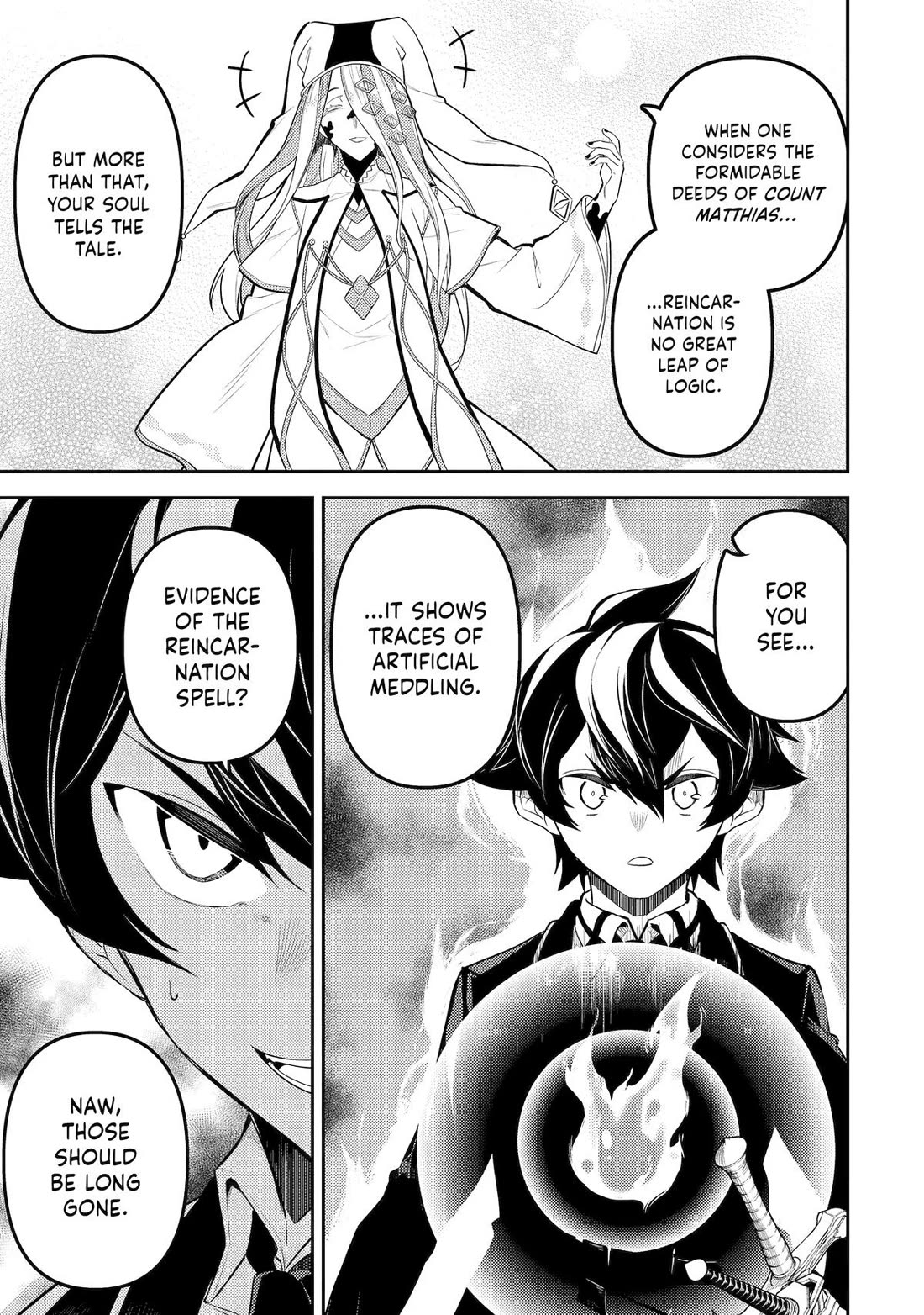 Shikkaku Mon no Saikyou Kenja chapter 87 page 43