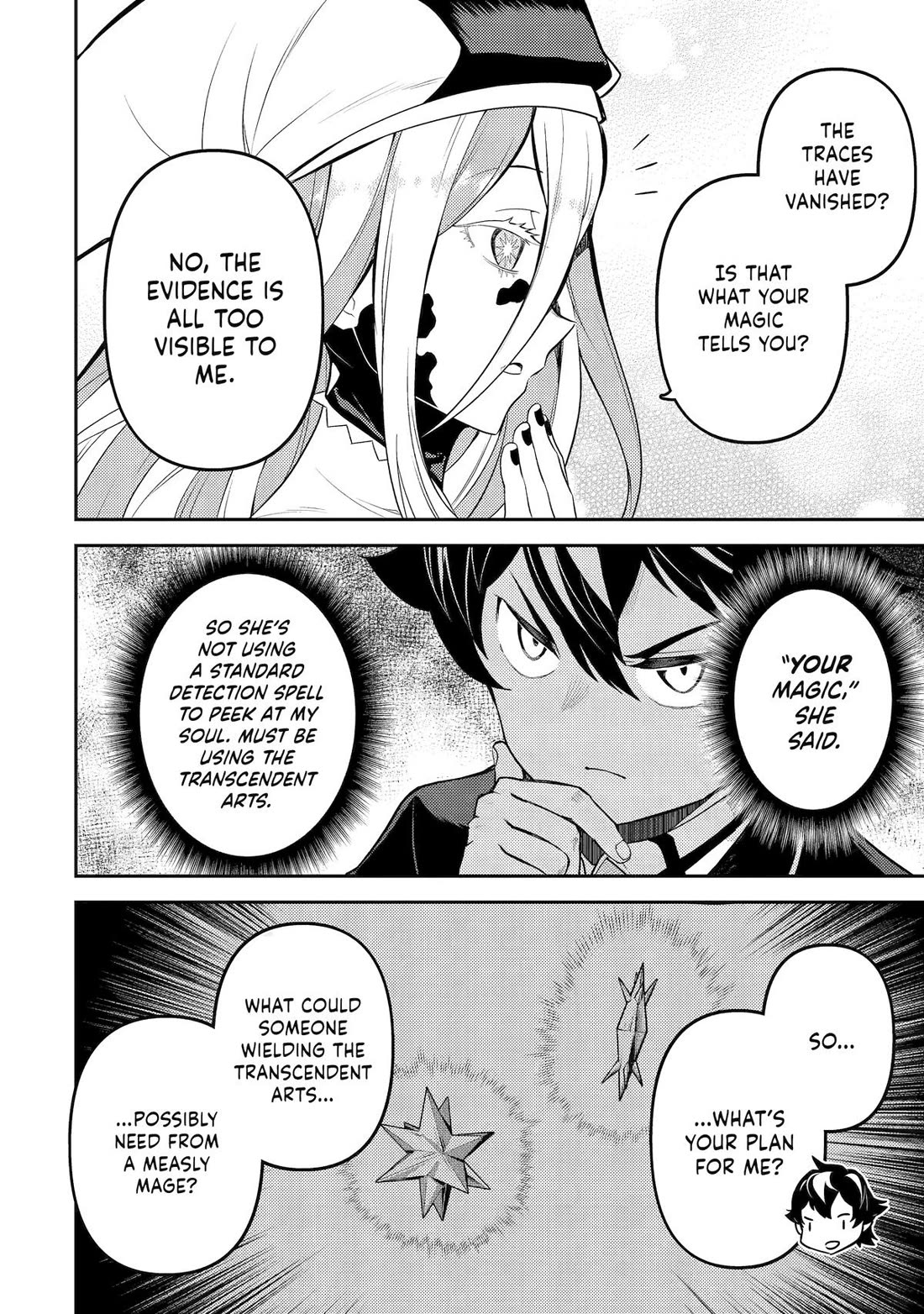 Shikkaku Mon no Saikyou Kenja chapter 87 page 44