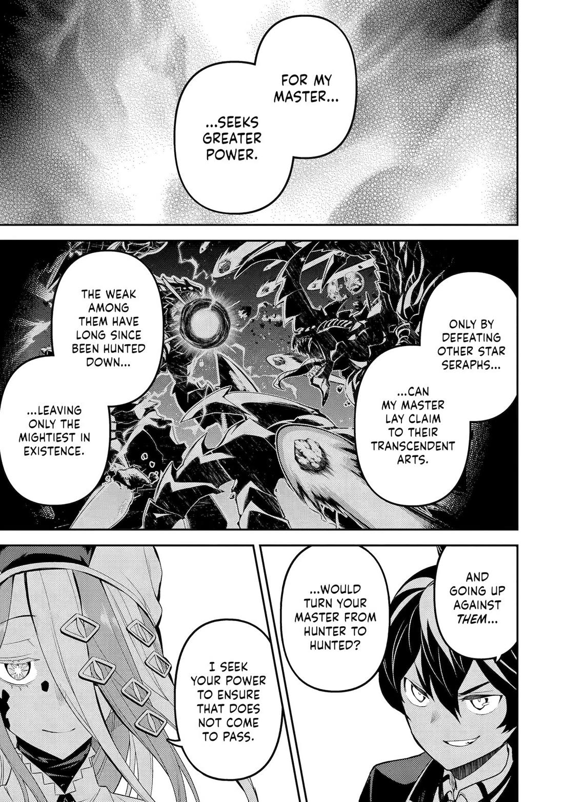 Shikkaku Mon no Saikyou Kenja chapter 87 page 47