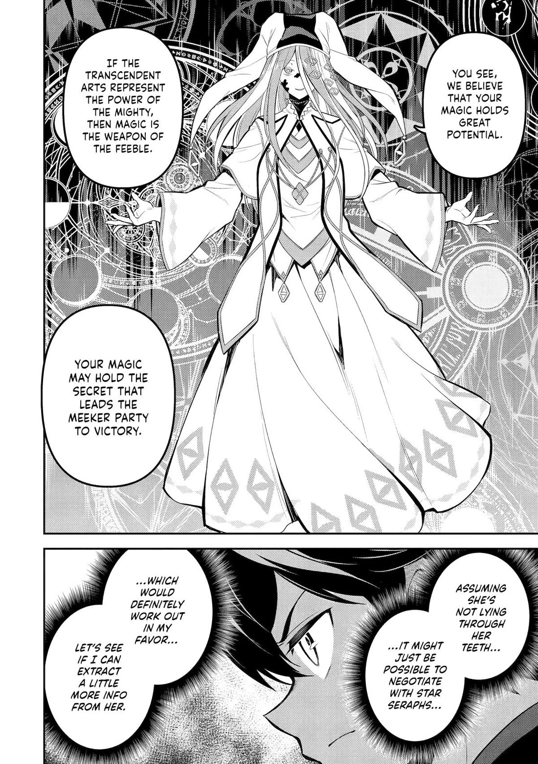 Shikkaku Mon no Saikyou Kenja chapter 87 page 48