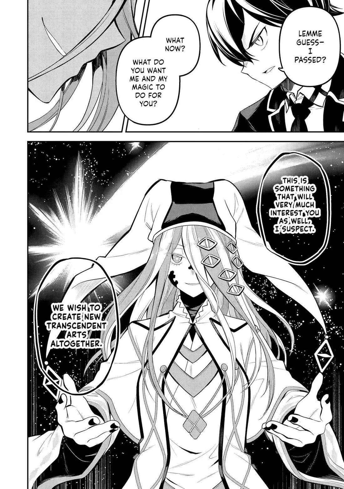 Shikkaku Mon no Saikyou Kenja chapter 87 page 52