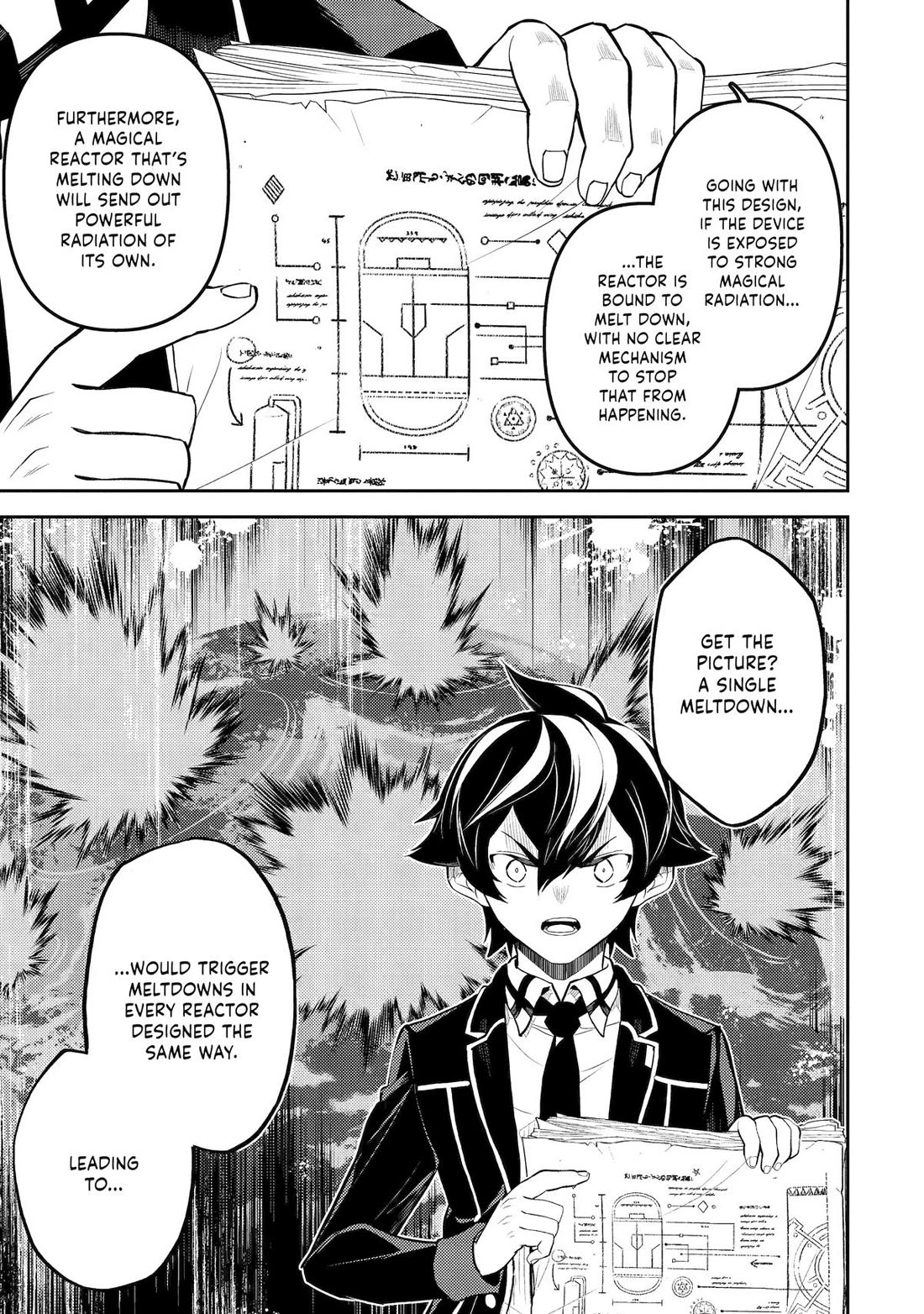 Shikkaku Mon no Saikyou Kenja chapter 88 page 12