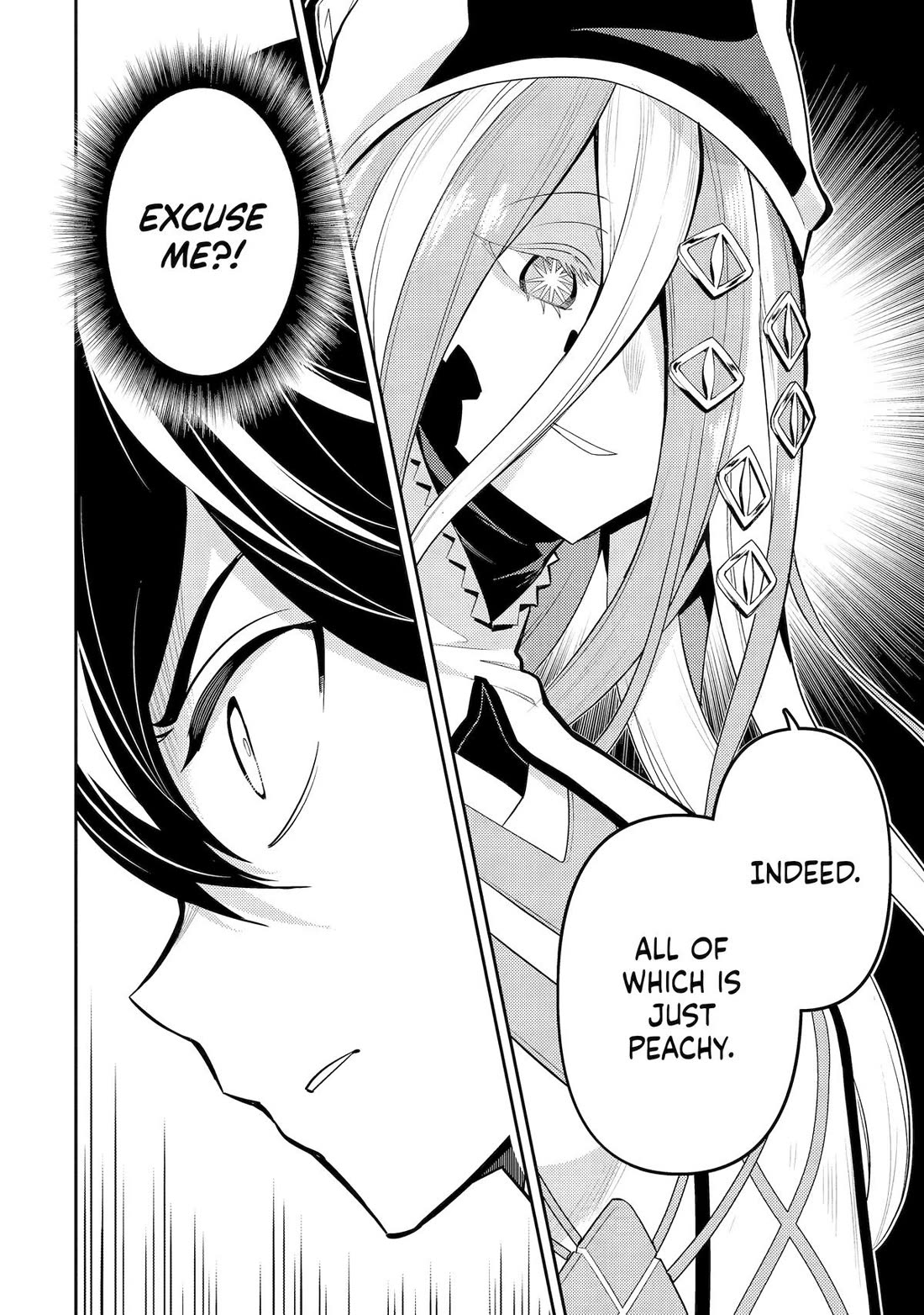 Shikkaku Mon no Saikyou Kenja chapter 88 page 13