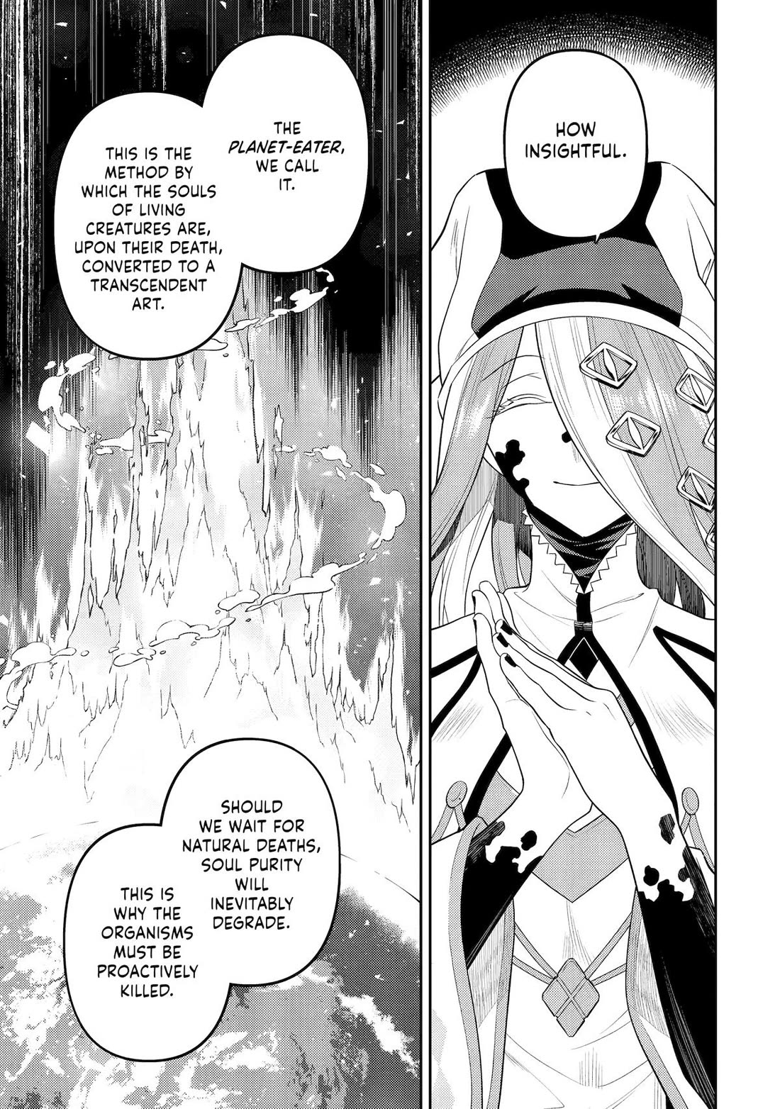 Shikkaku Mon no Saikyou Kenja chapter 88 page 16