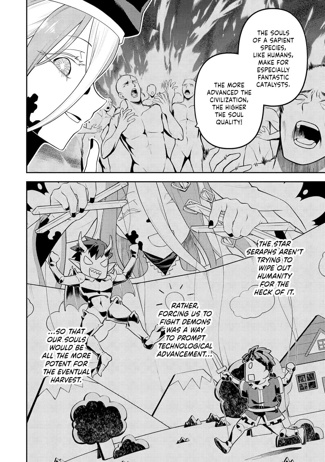 Shikkaku Mon no Saikyou Kenja chapter 88 page 17