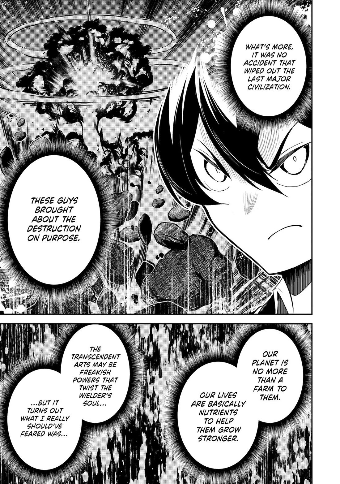 Shikkaku Mon no Saikyou Kenja chapter 88 page 18