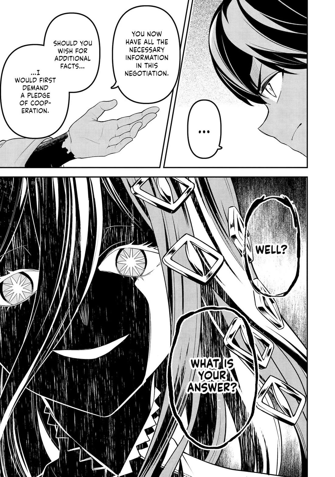 Shikkaku Mon no Saikyou Kenja chapter 88 page 22