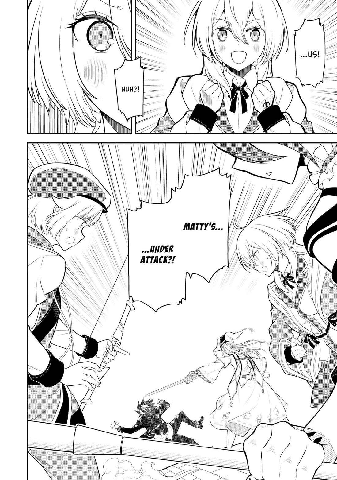 Shikkaku Mon no Saikyou Kenja chapter 88 page 26