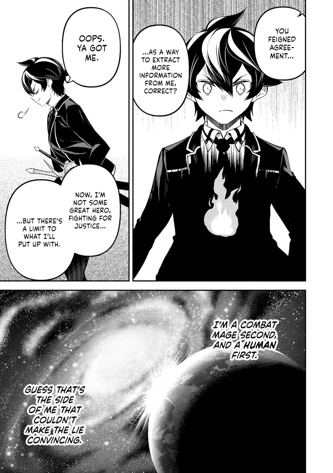 Shikkaku Mon no Saikyou Kenja chapter 88 page 29