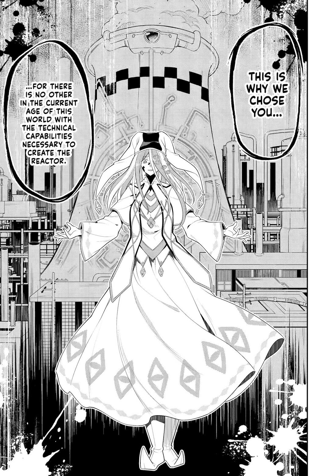 Shikkaku Mon no Saikyou Kenja chapter 88 page 3