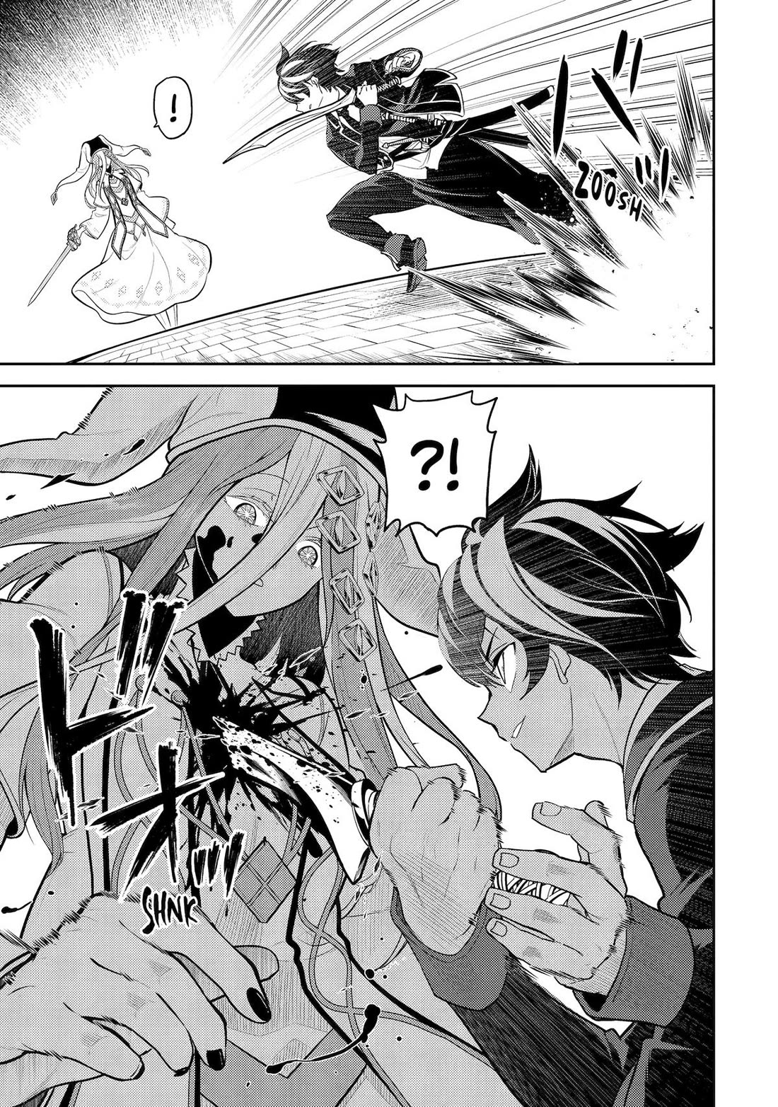 Shikkaku Mon no Saikyou Kenja chapter 88 page 37