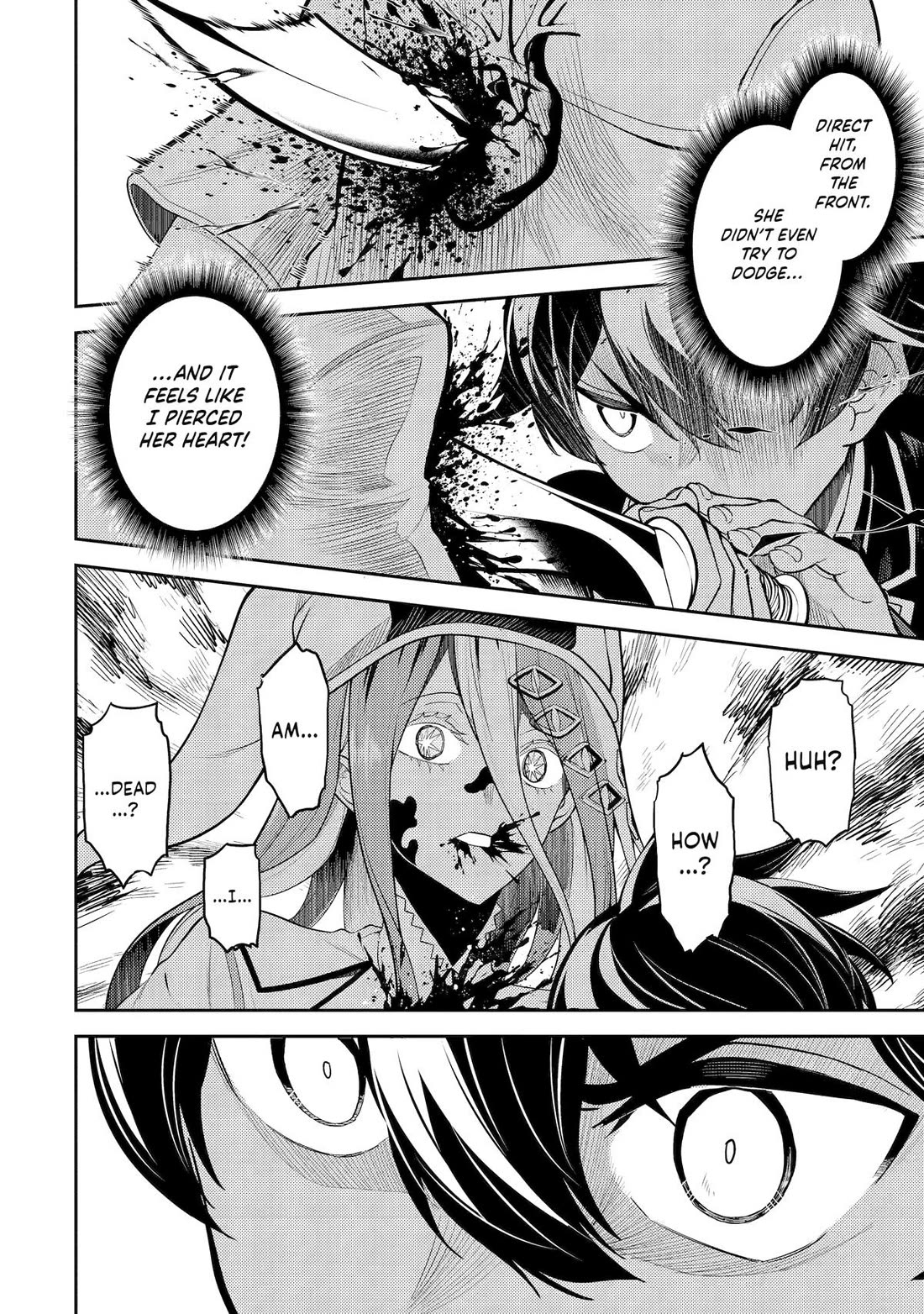 Shikkaku Mon no Saikyou Kenja chapter 88 page 38