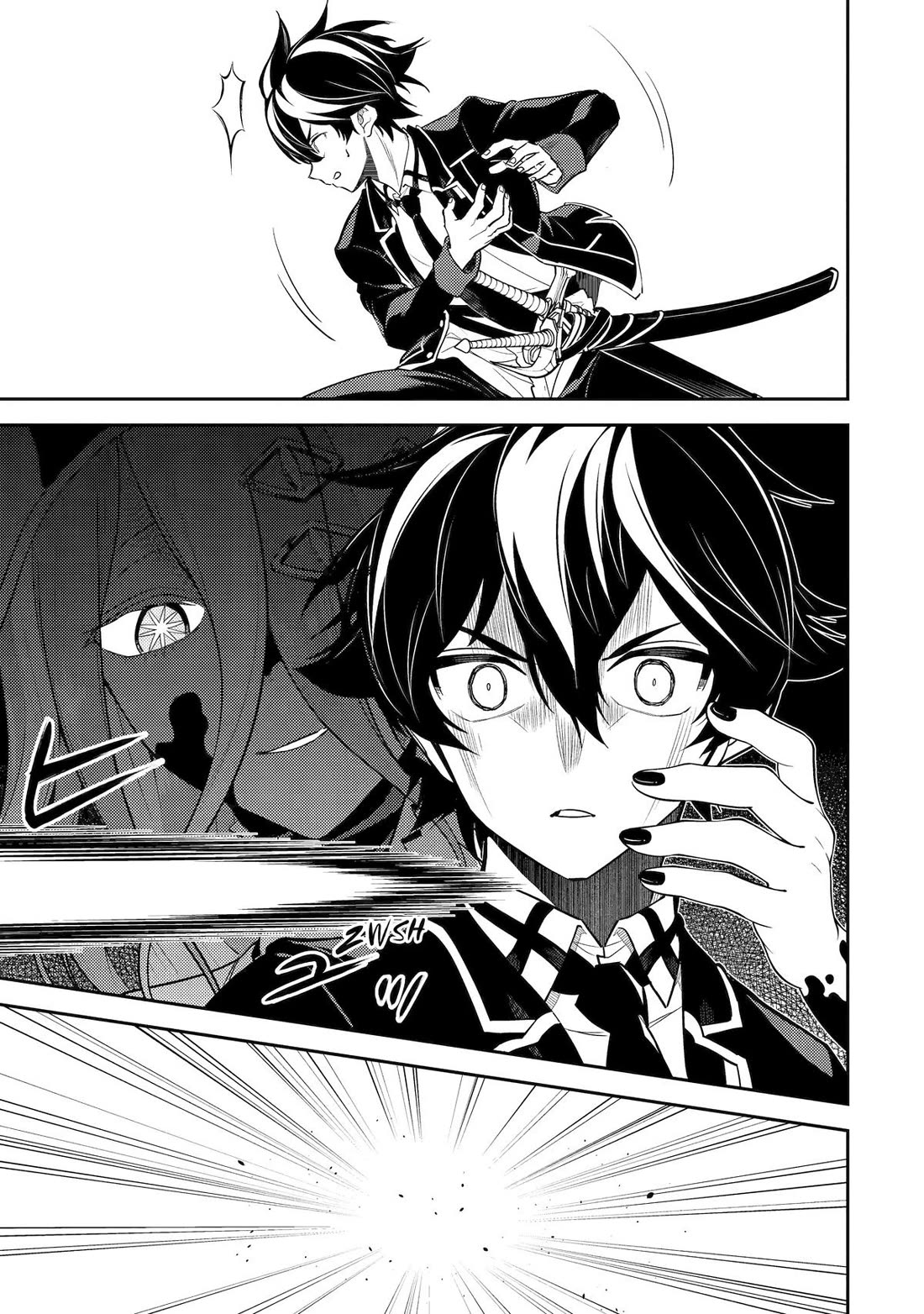 Shikkaku Mon no Saikyou Kenja chapter 88 page 39