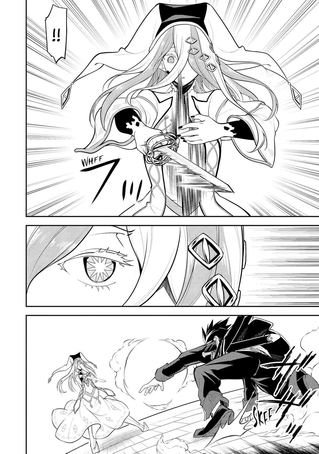 Shikkaku Mon no Saikyou Kenja chapter 88 page 40