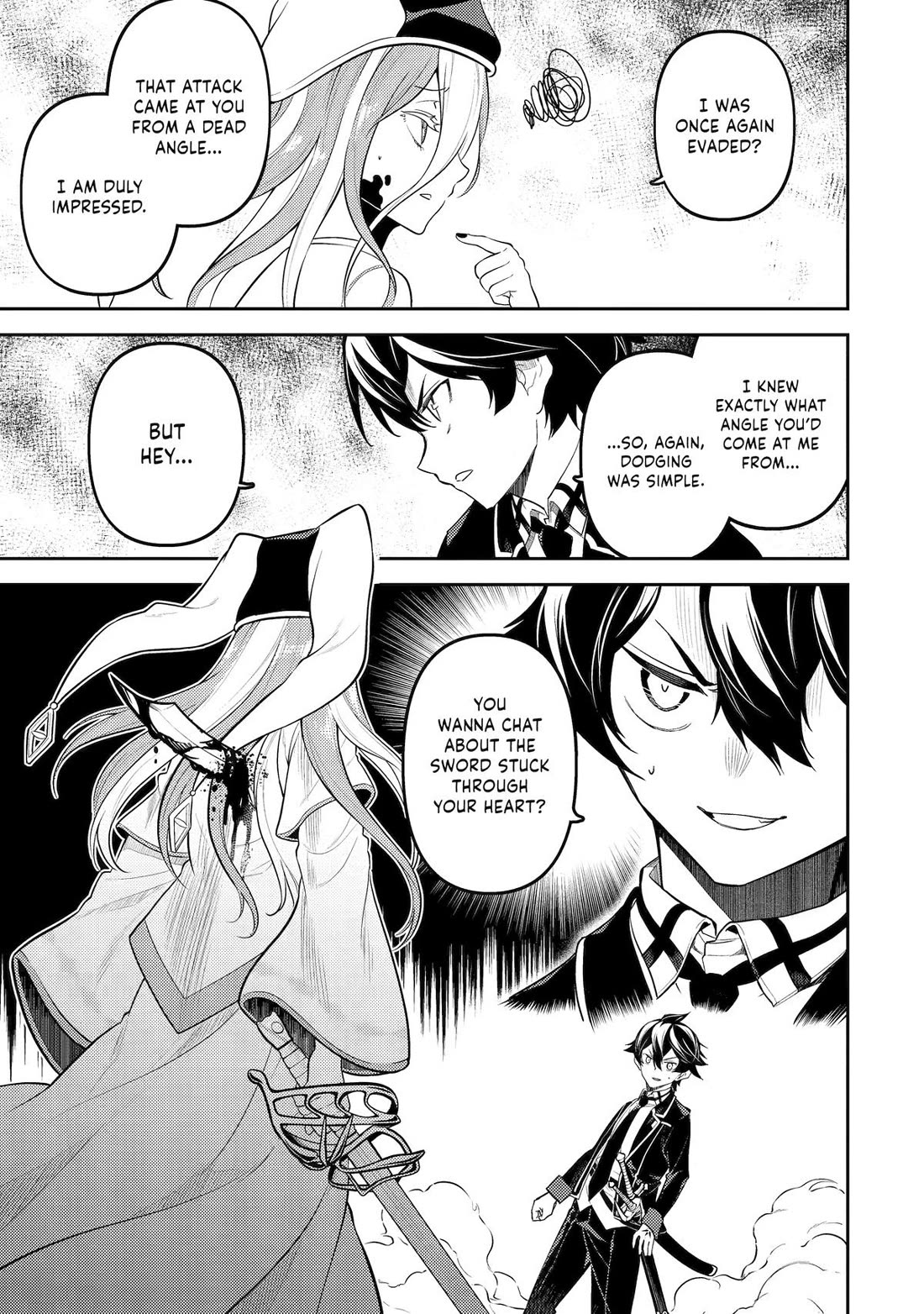 Shikkaku Mon no Saikyou Kenja chapter 88 page 41