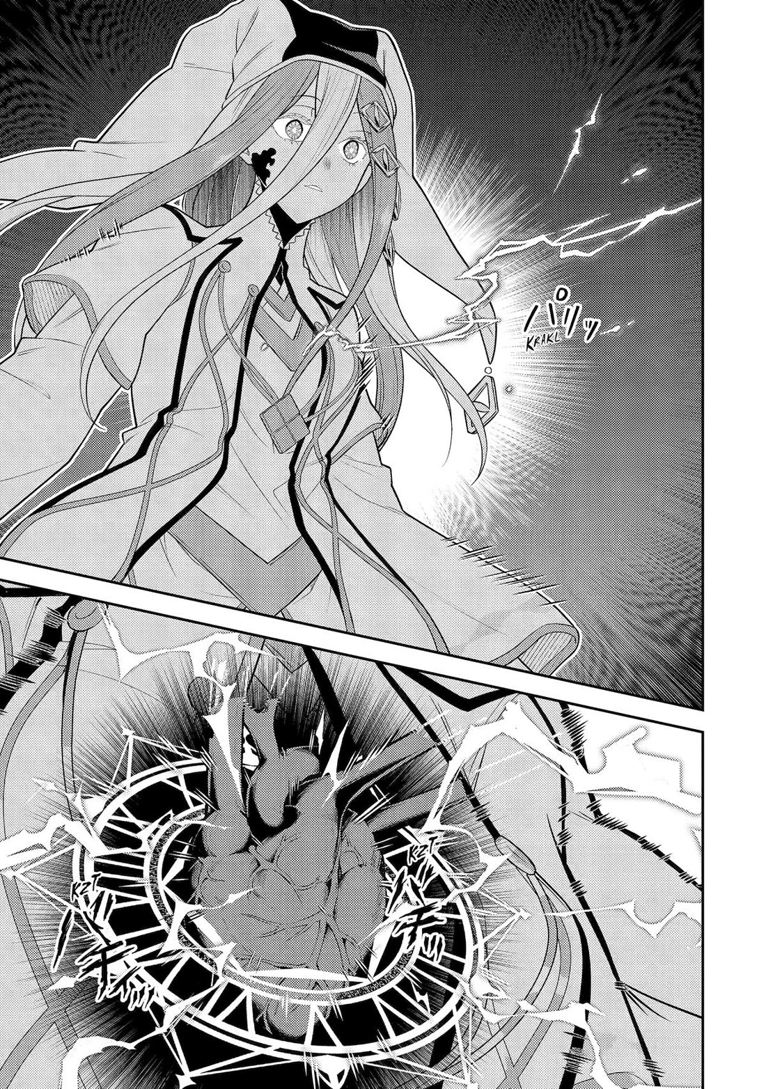 Shikkaku Mon no Saikyou Kenja chapter 88 page 46