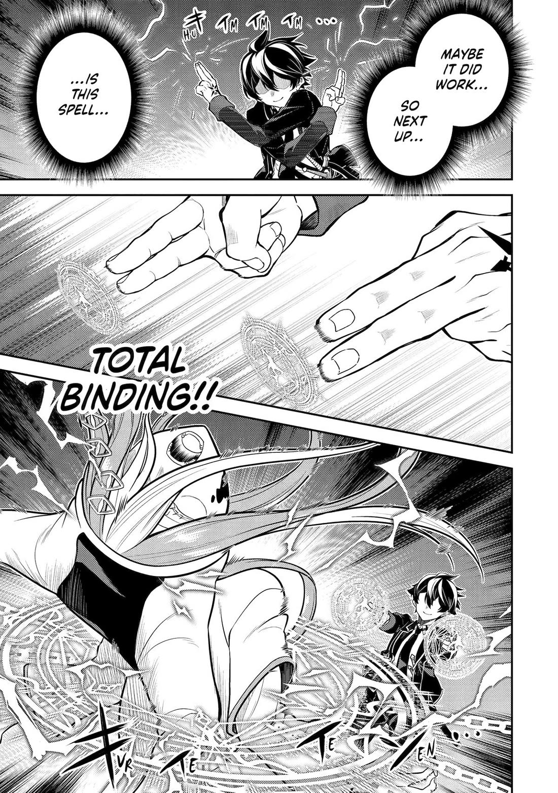 Shikkaku Mon no Saikyou Kenja chapter 88 page 51