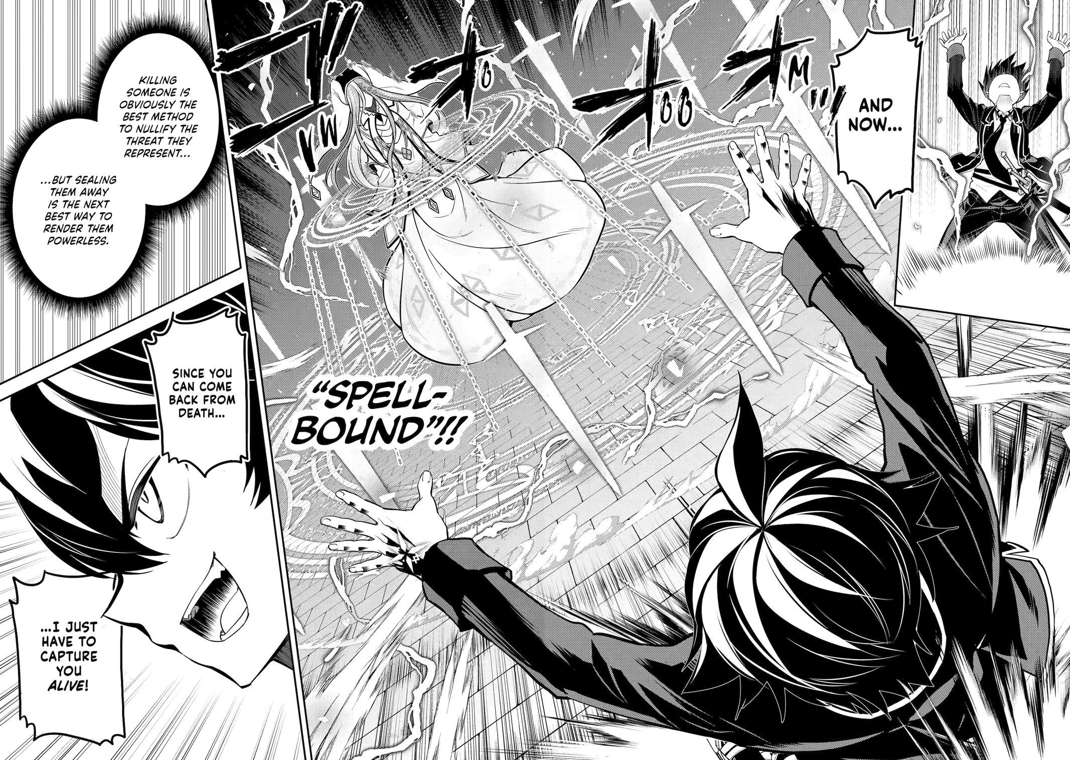 Shikkaku Mon no Saikyou Kenja chapter 88 page 52