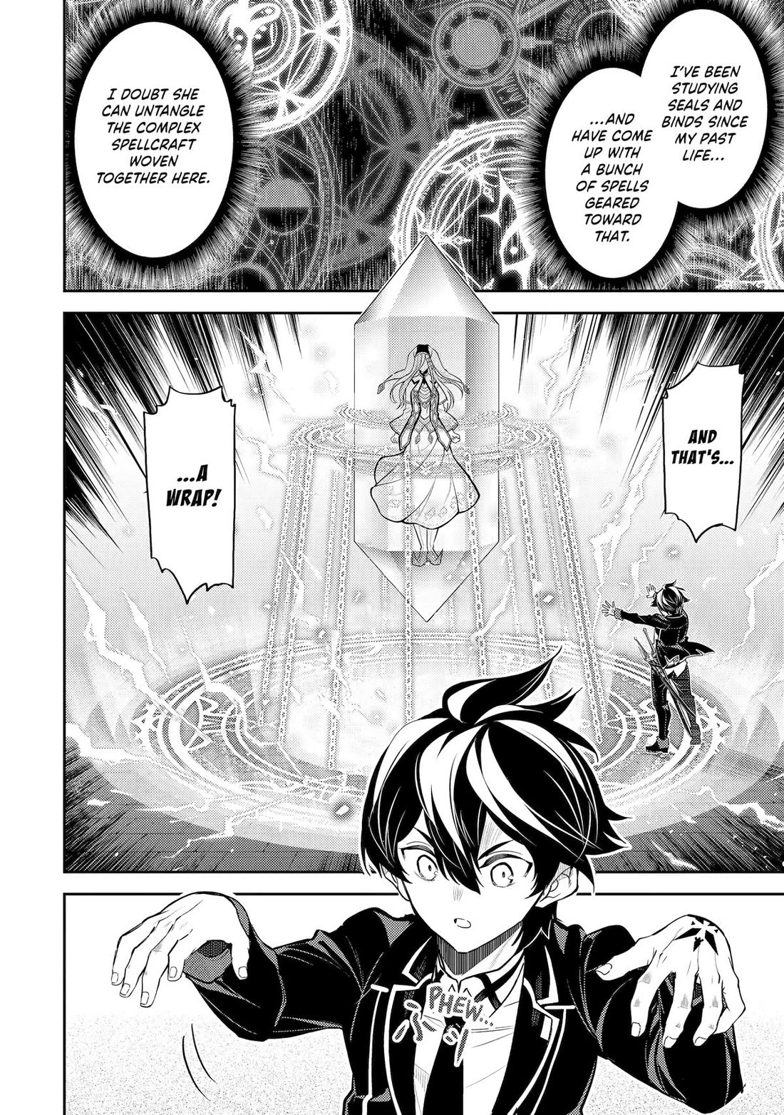 Shikkaku Mon no Saikyou Kenja chapter 88 page 53