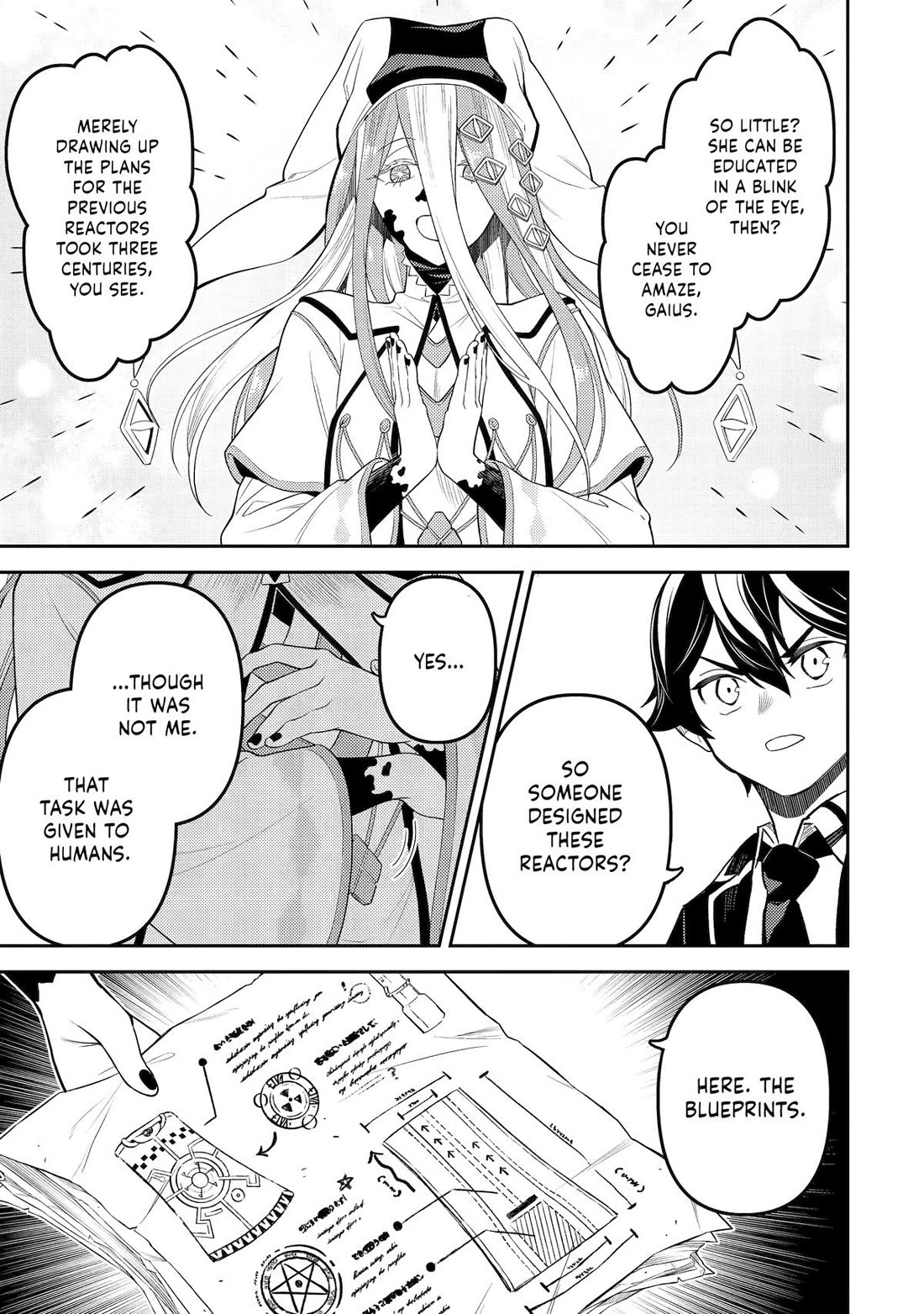 Shikkaku Mon no Saikyou Kenja chapter 88 page 6