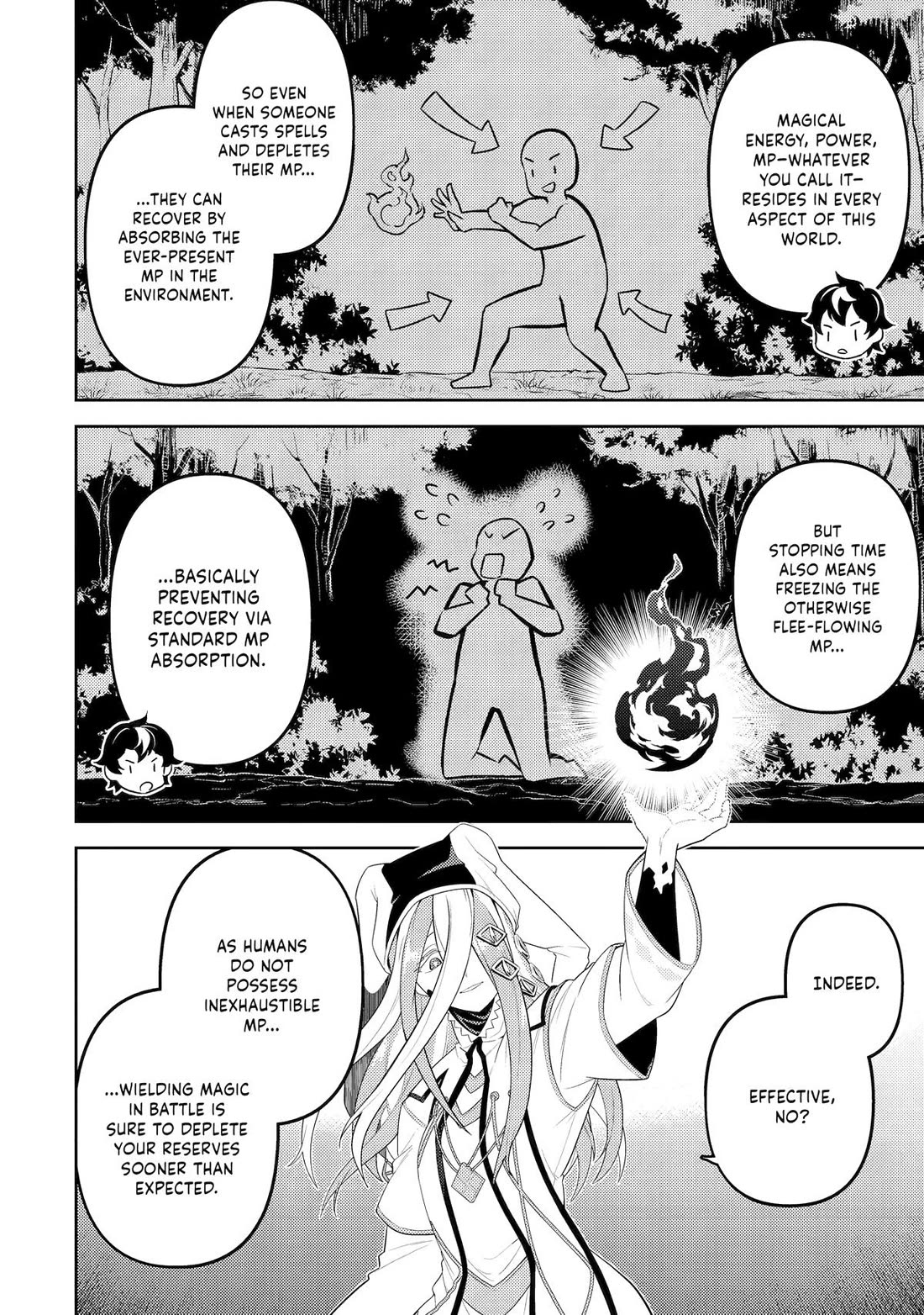 Shikkaku Mon no Saikyou Kenja chapter 89 page 11