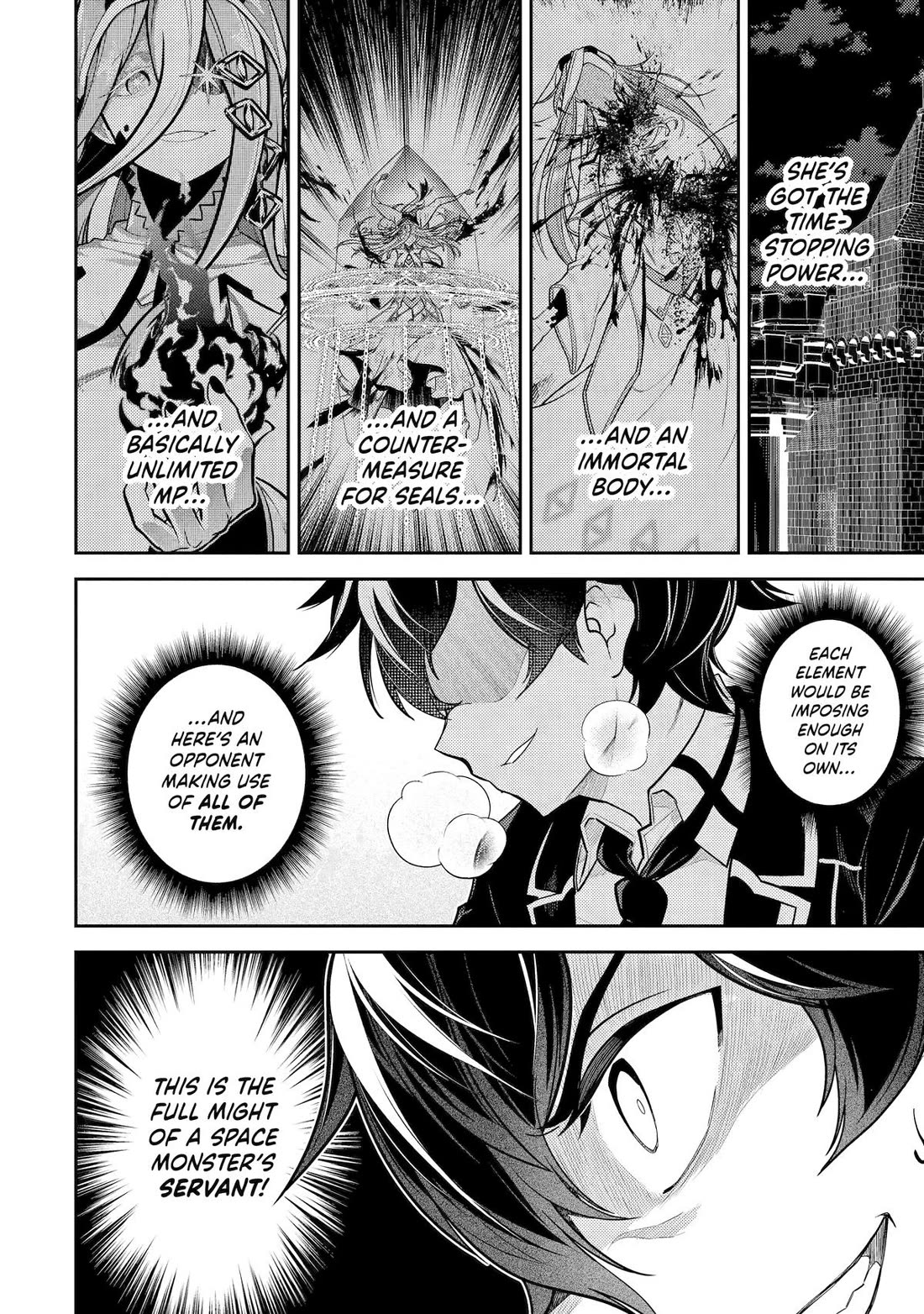 Shikkaku Mon no Saikyou Kenja chapter 89 page 19