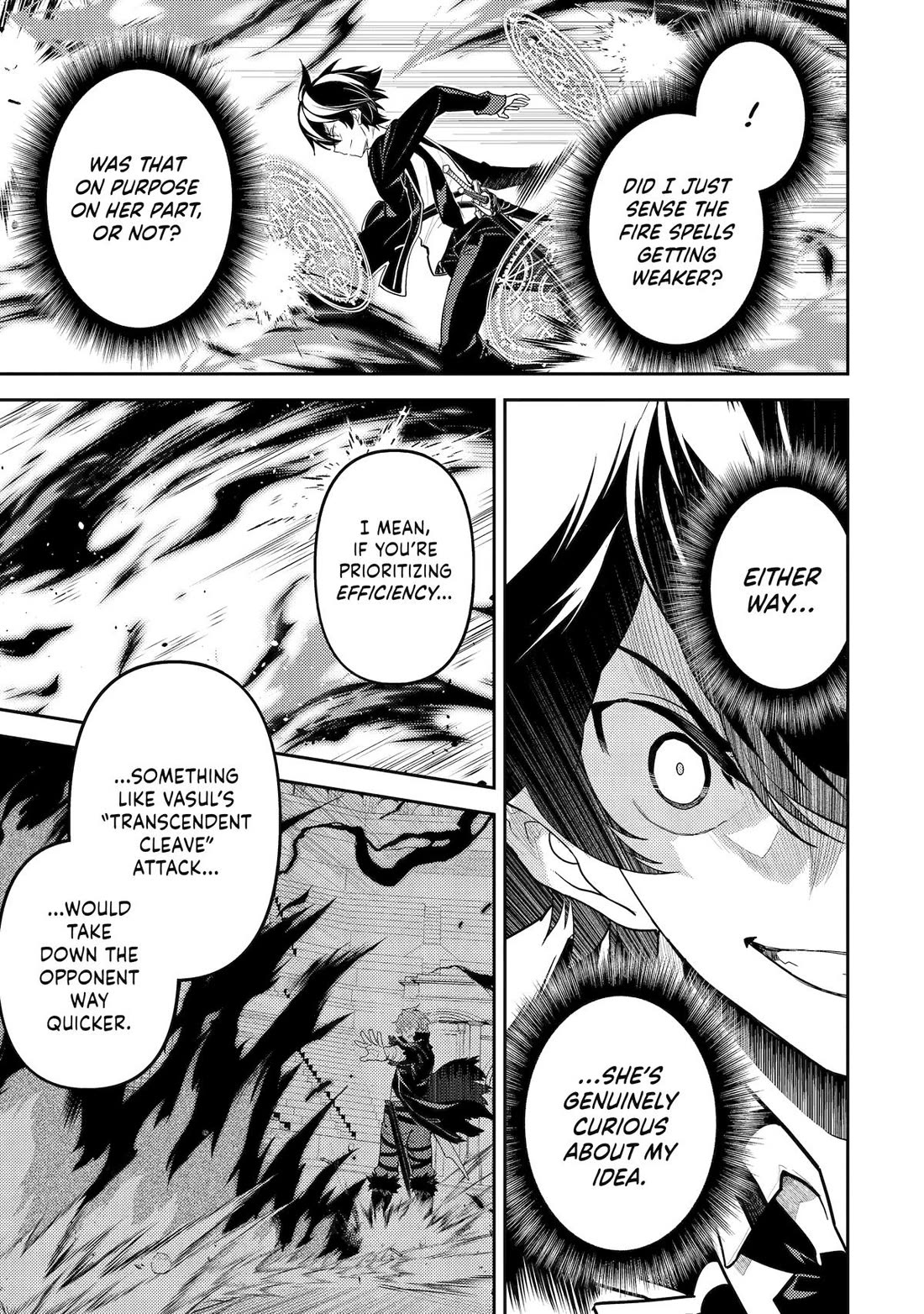 Shikkaku Mon no Saikyou Kenja chapter 89 page 22