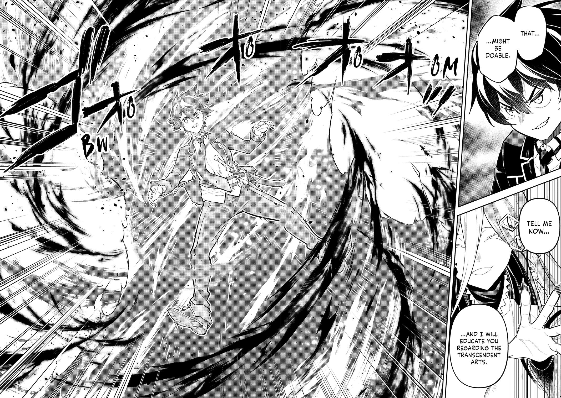 Shikkaku Mon no Saikyou Kenja chapter 89 page 29