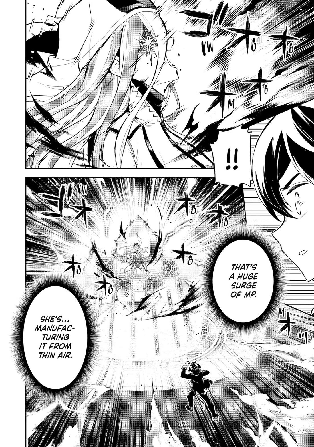 Shikkaku Mon no Saikyou Kenja chapter 89 page 3