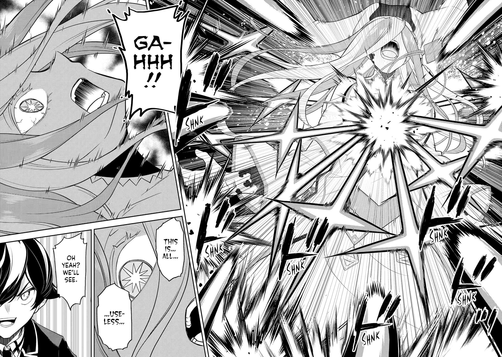 Shikkaku Mon no Saikyou Kenja chapter 89 page 34