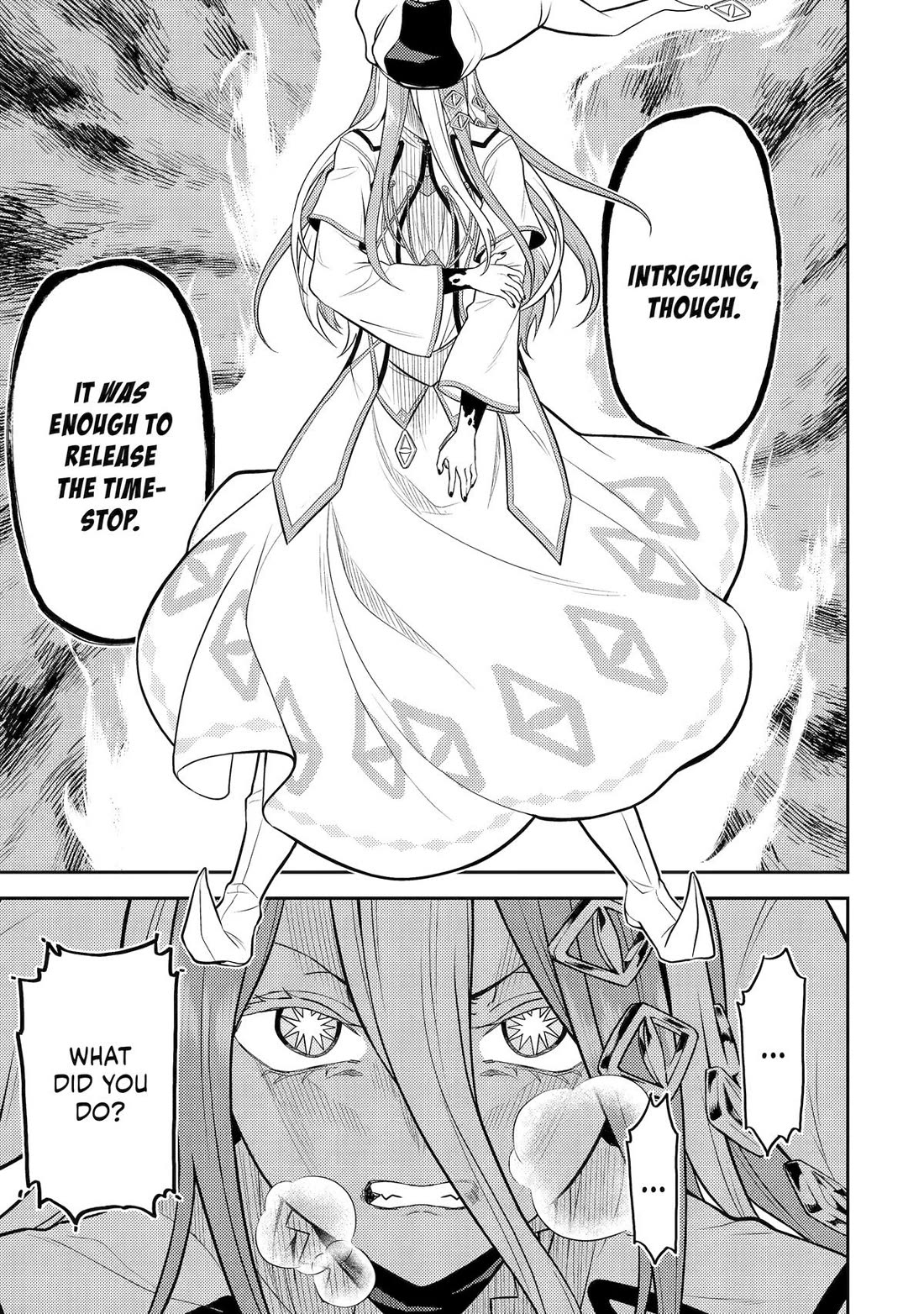 Shikkaku Mon no Saikyou Kenja chapter 89 page 39