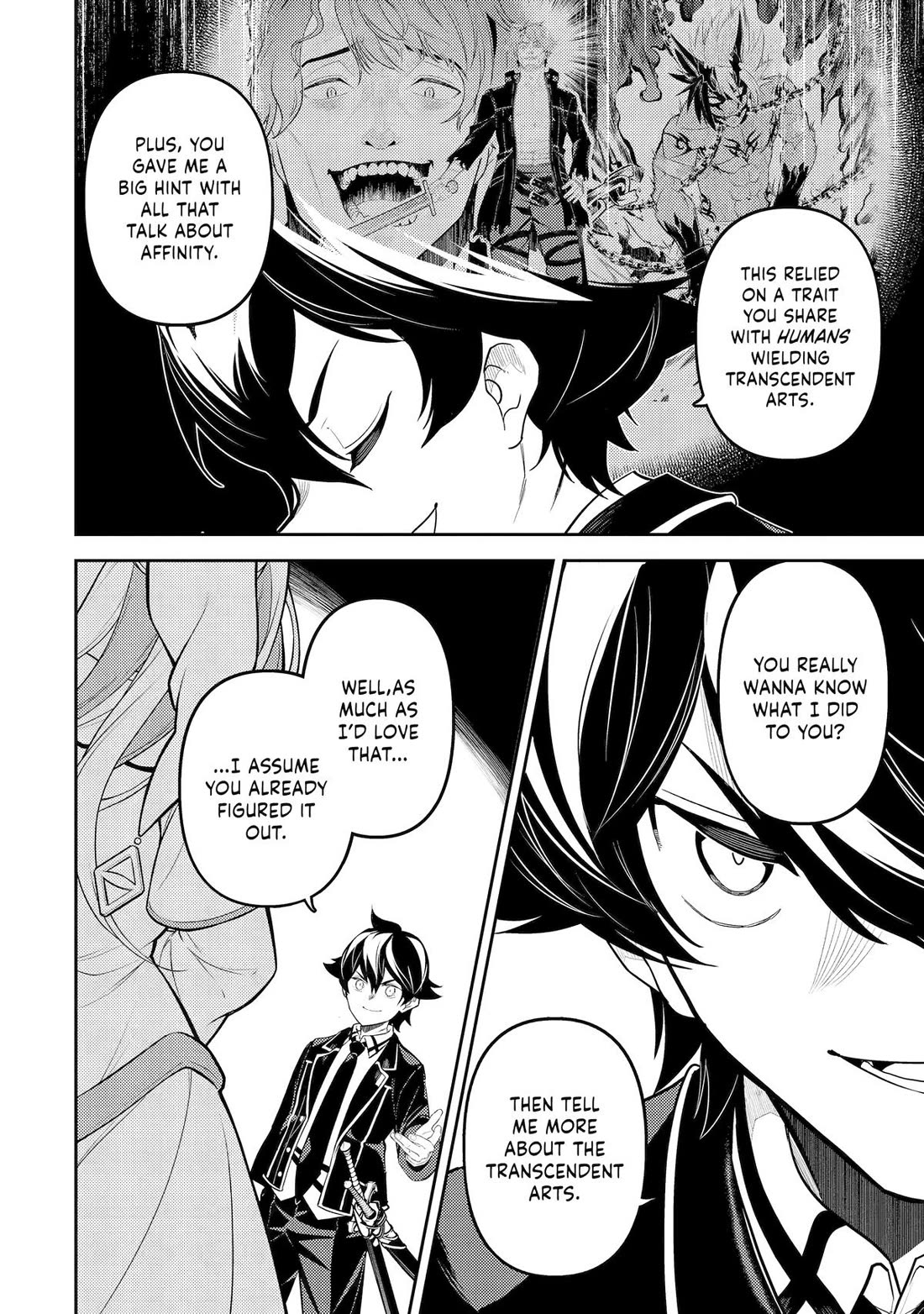 Shikkaku Mon no Saikyou Kenja chapter 89 page 40