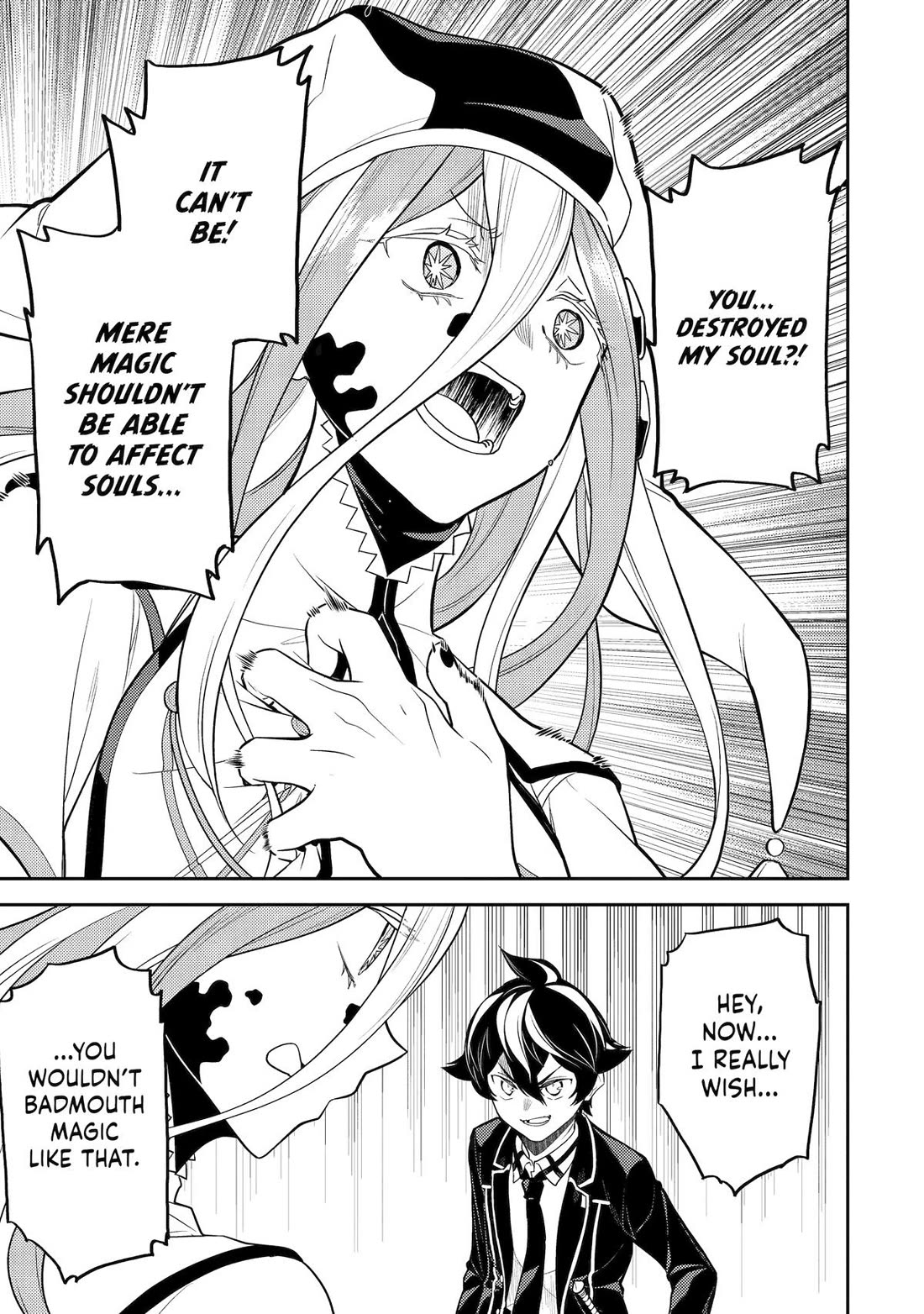 Shikkaku Mon no Saikyou Kenja chapter 89 page 41