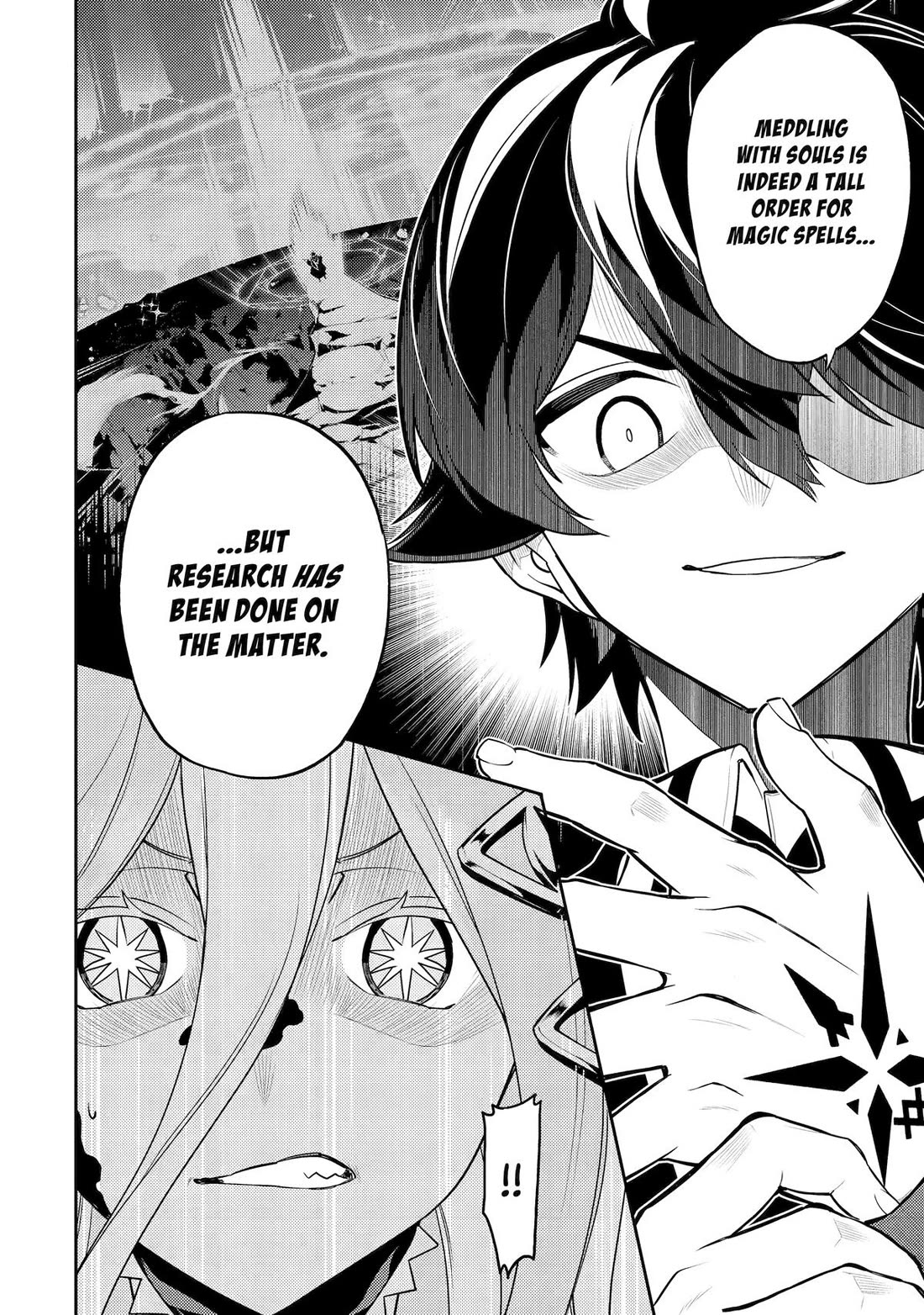 Shikkaku Mon no Saikyou Kenja chapter 89 page 42