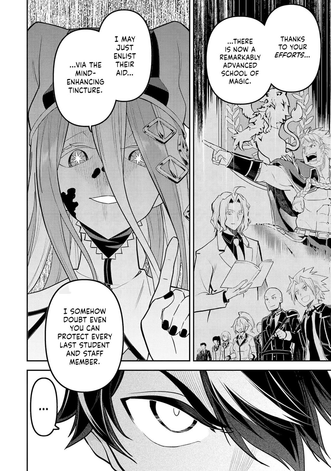 Shikkaku Mon no Saikyou Kenja chapter 89 page 48