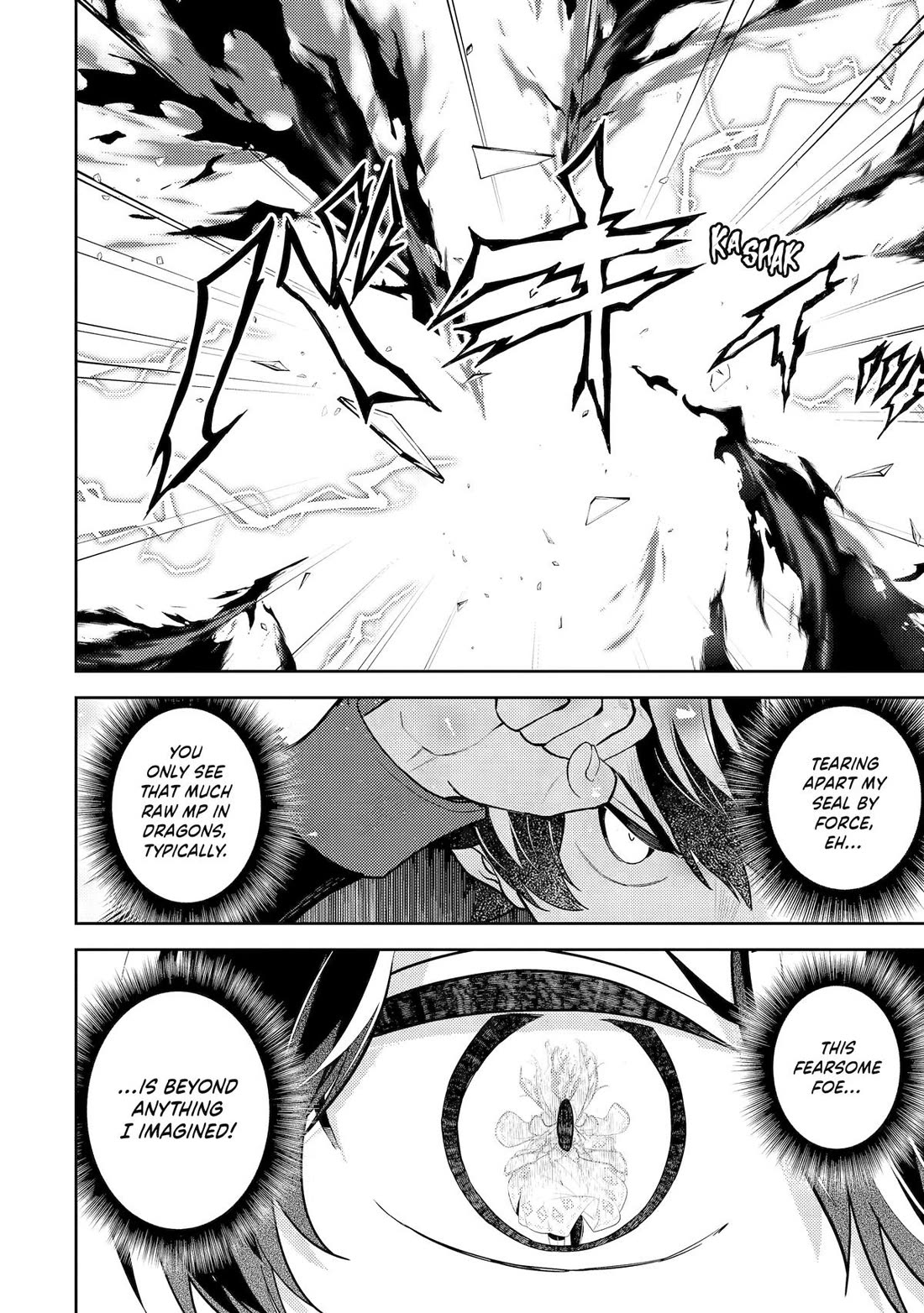 Shikkaku Mon no Saikyou Kenja chapter 89 page 5